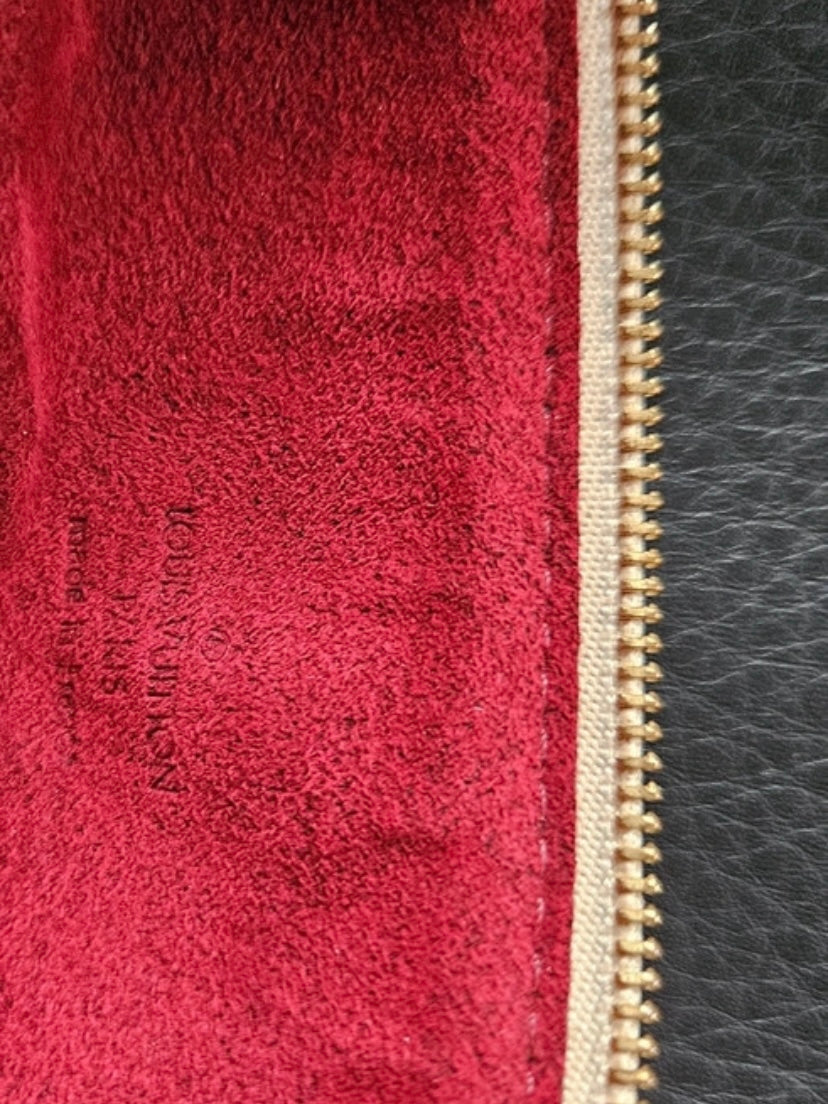 Louis Vuitton pochette accessoire multicolor