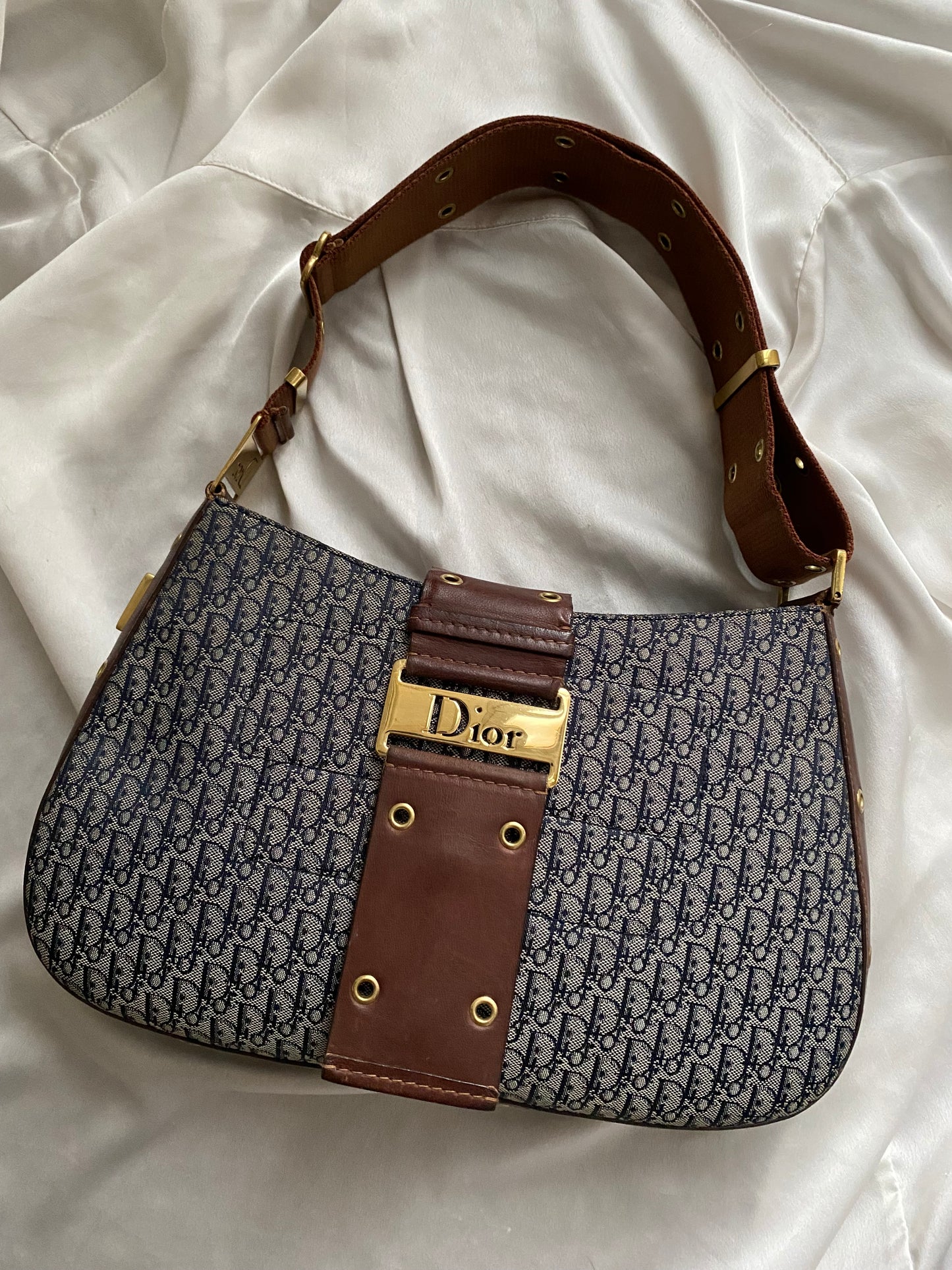Dior columbus monogram