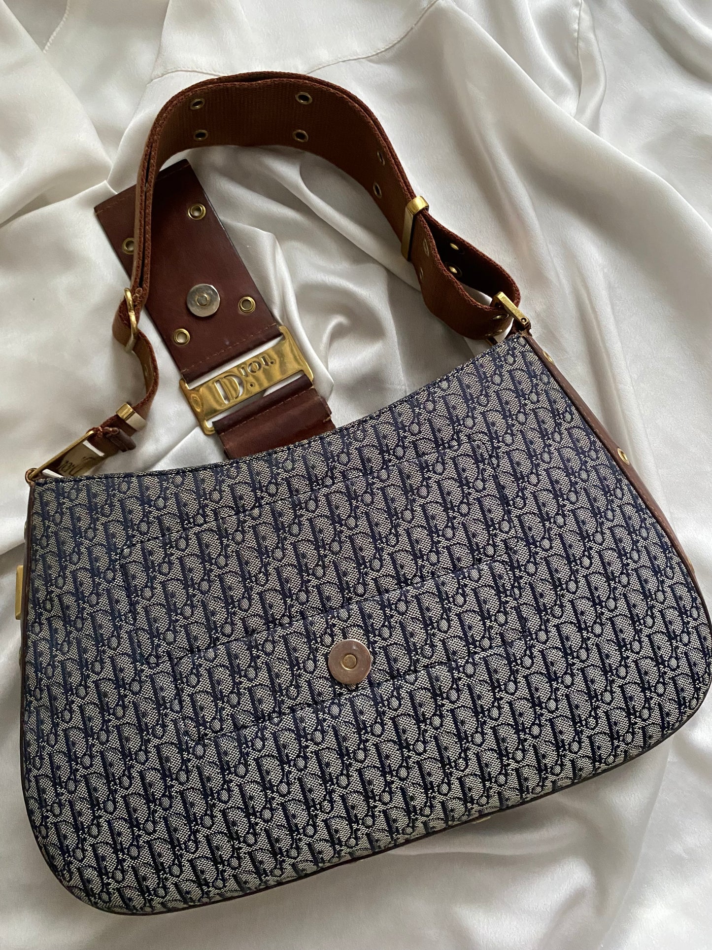 Dior columbus monogram