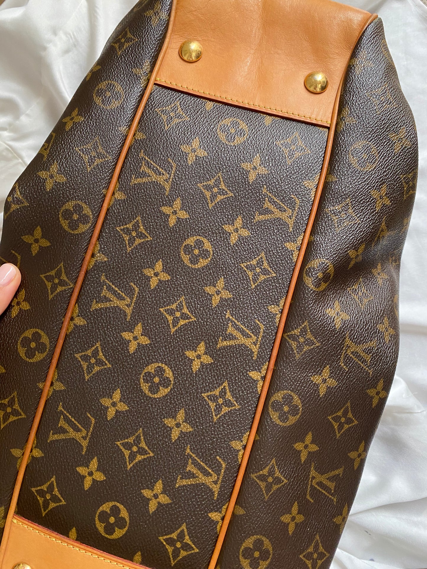 Louis Vuitton Boetie GM
