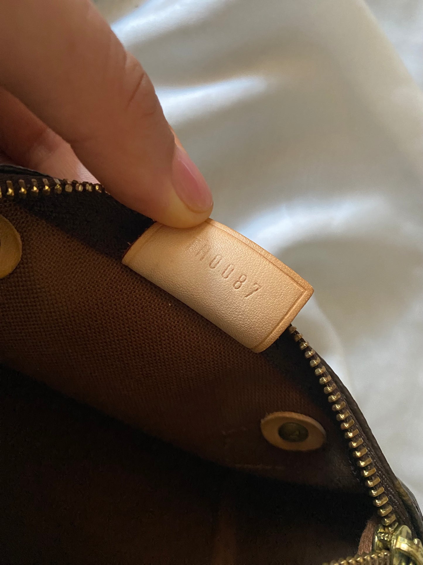 Louis Vuitton Nano Speedy