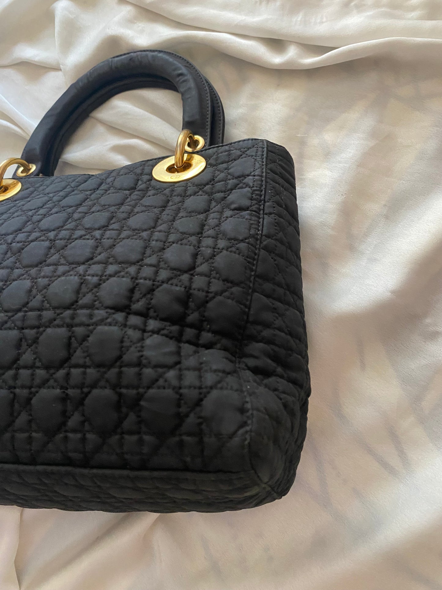 Dior Lady black
