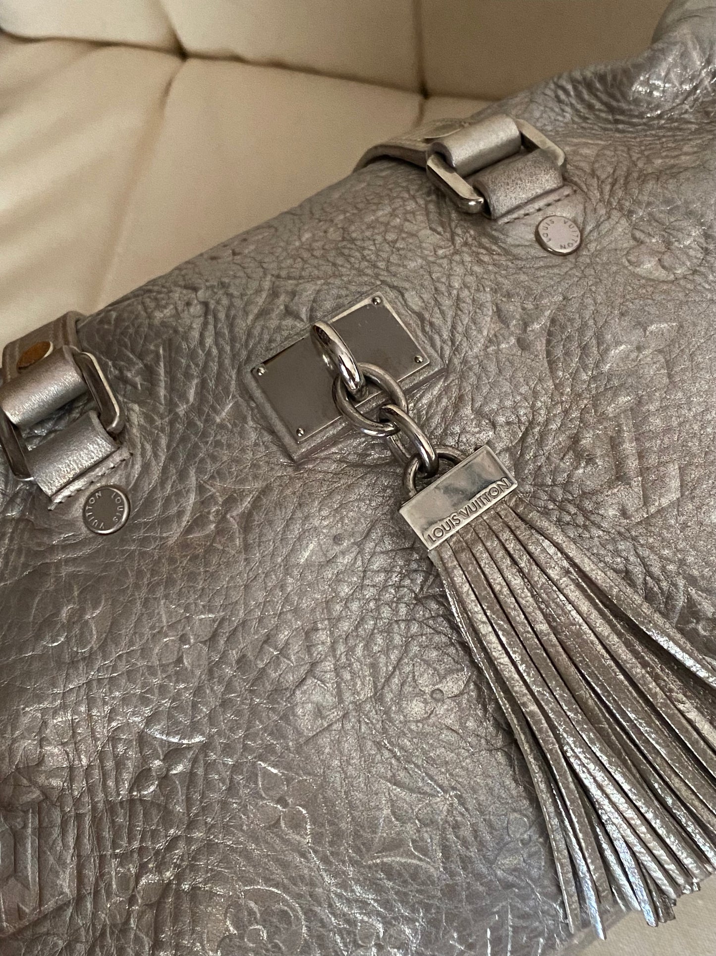 Louis Vuitton Comète collezione shimmer f/w 2008