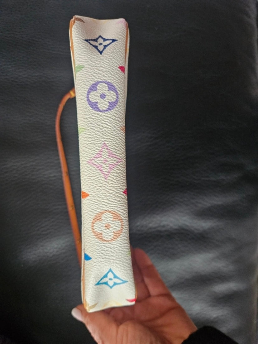 Louis Vuitton pochette accessoire multicolor