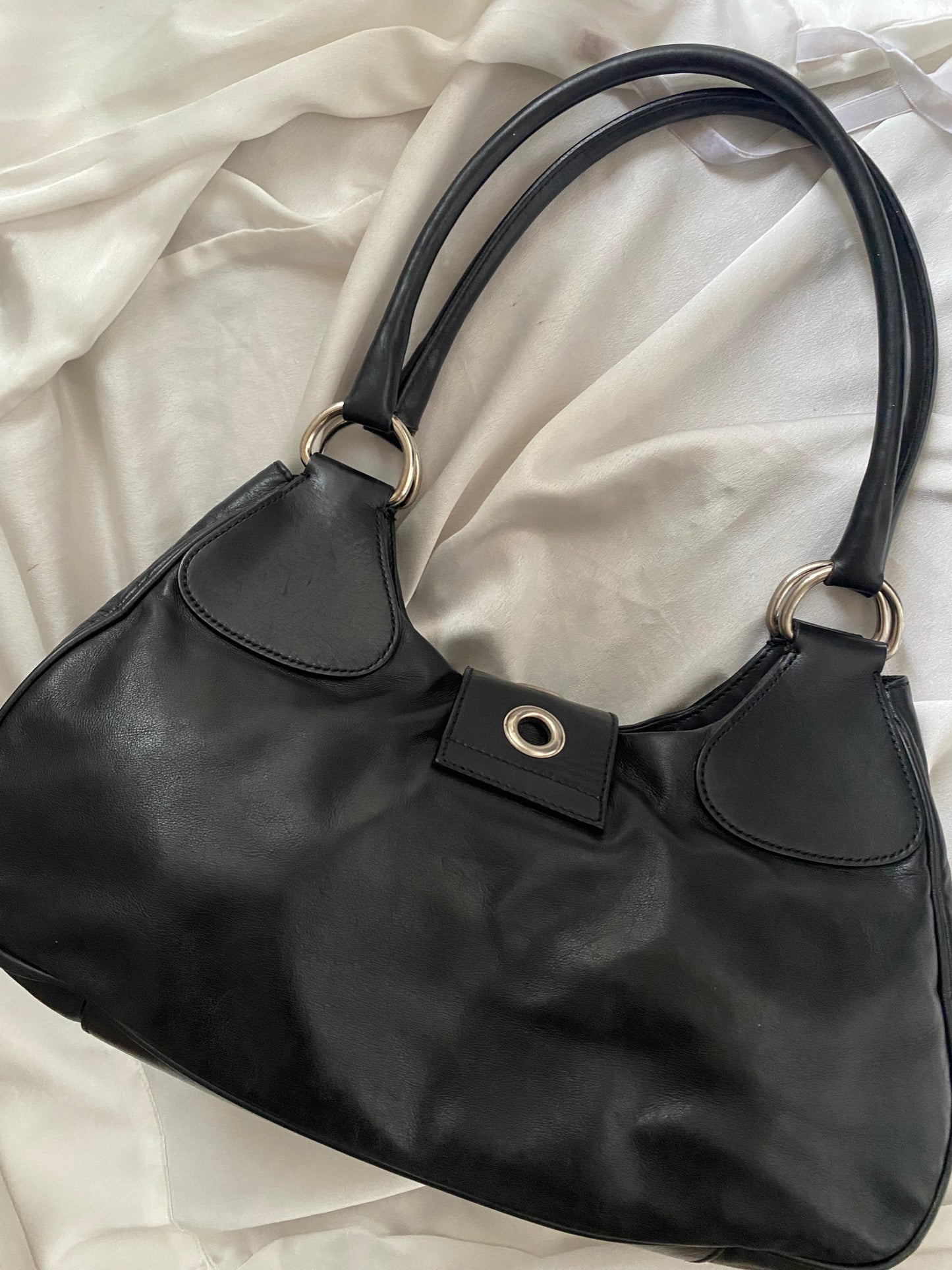 Prada Moon pelle nera