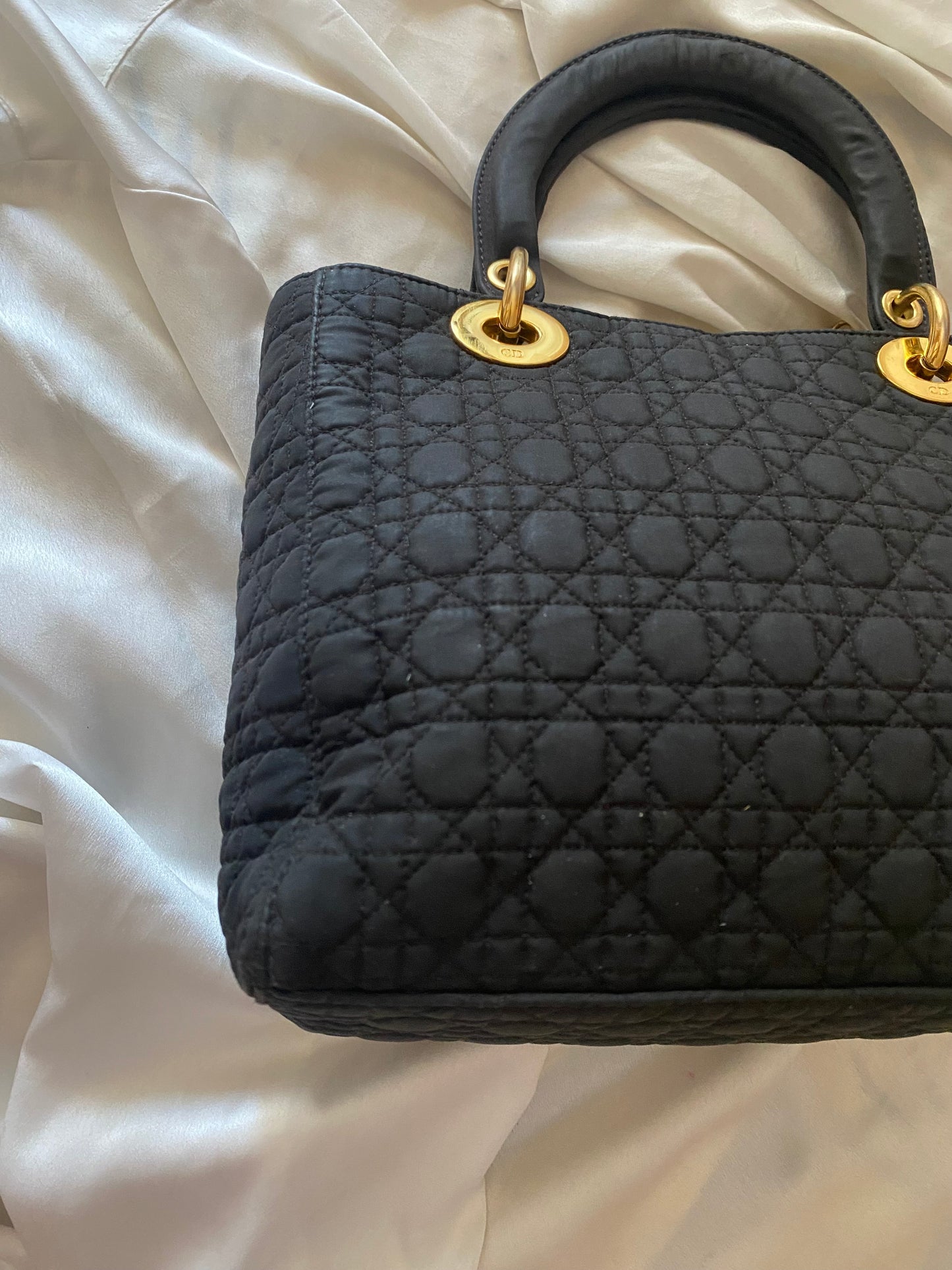 Dior Lady black