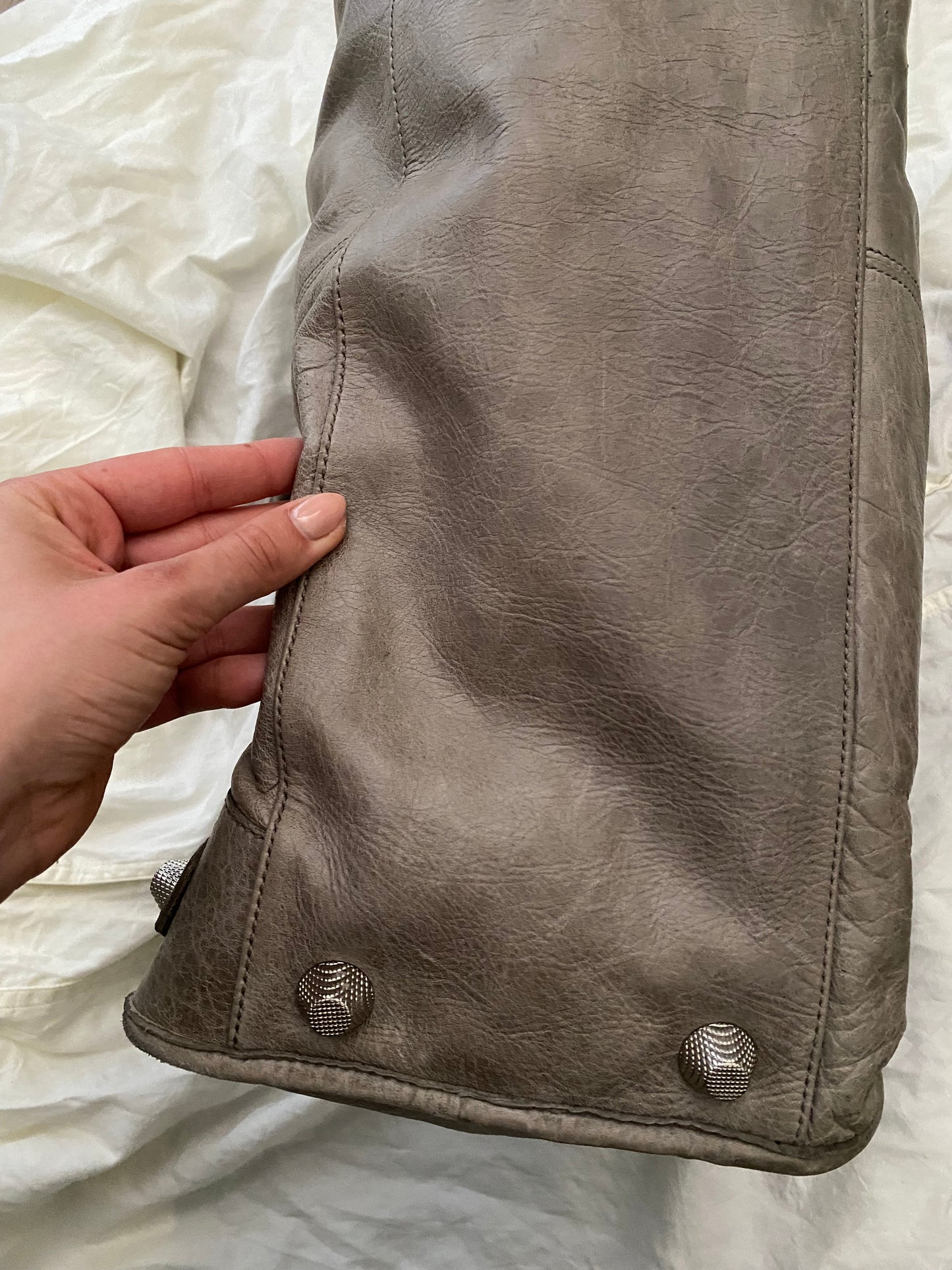 Balenciaga Weekender galet f/w 2009