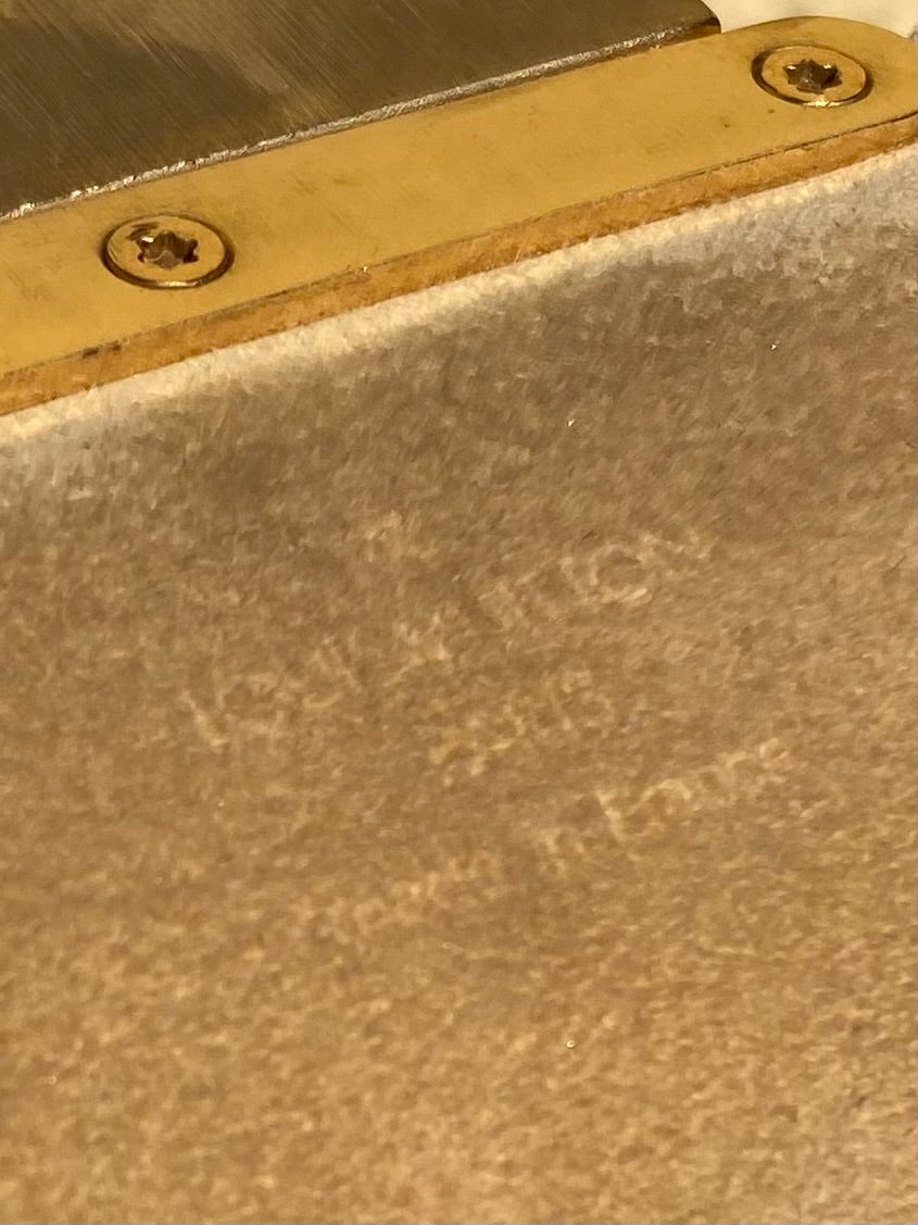 Louis Vuitton pochette Beverly