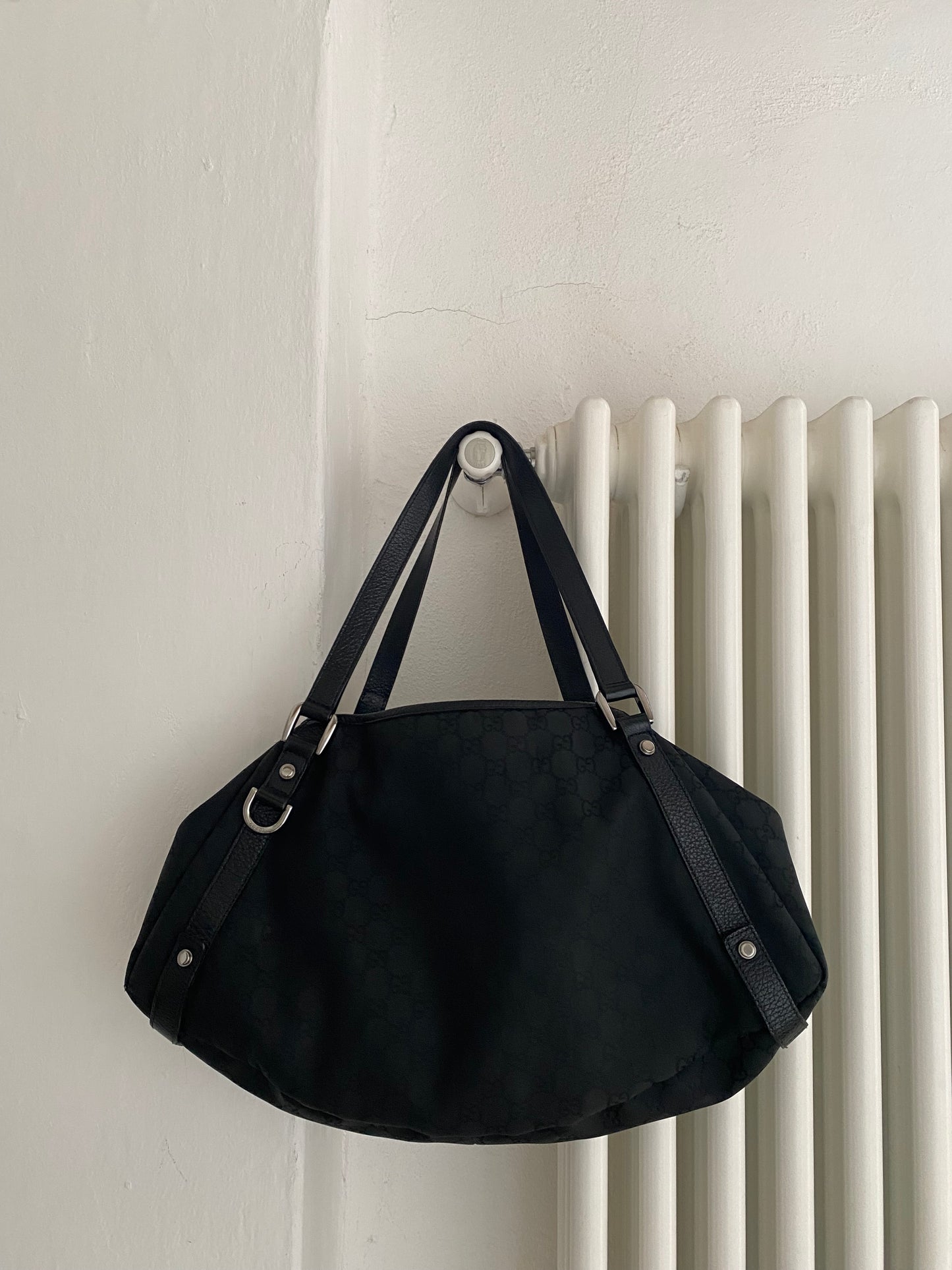 Gucci Abbey monogram black