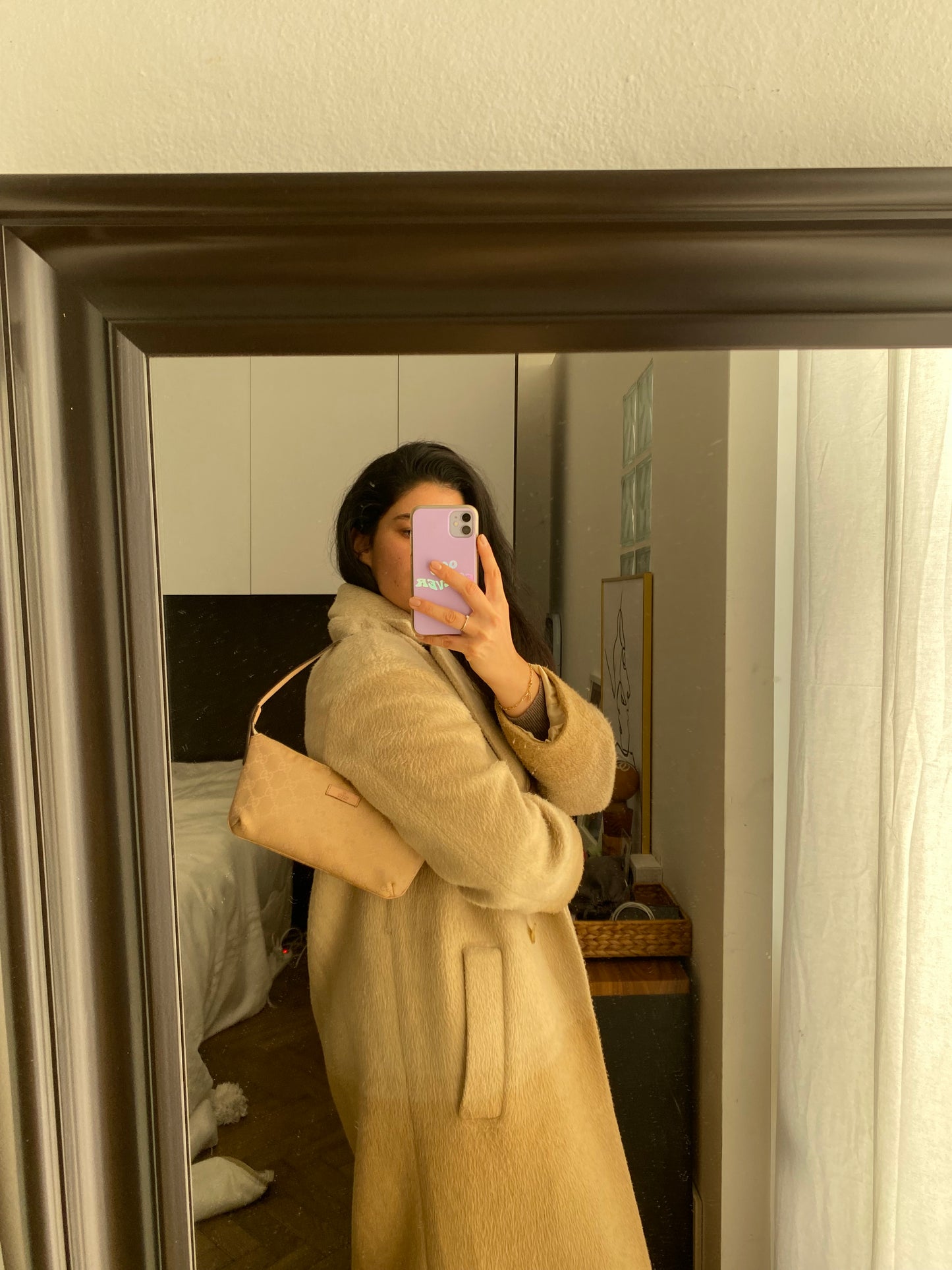 Gucci pretty boat oro rosa