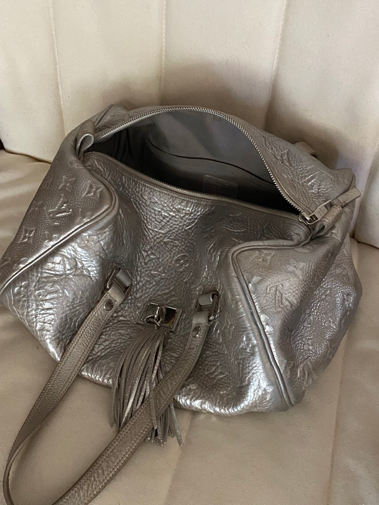 Louis Vuitton Comète collezione shimmer f/w 2008