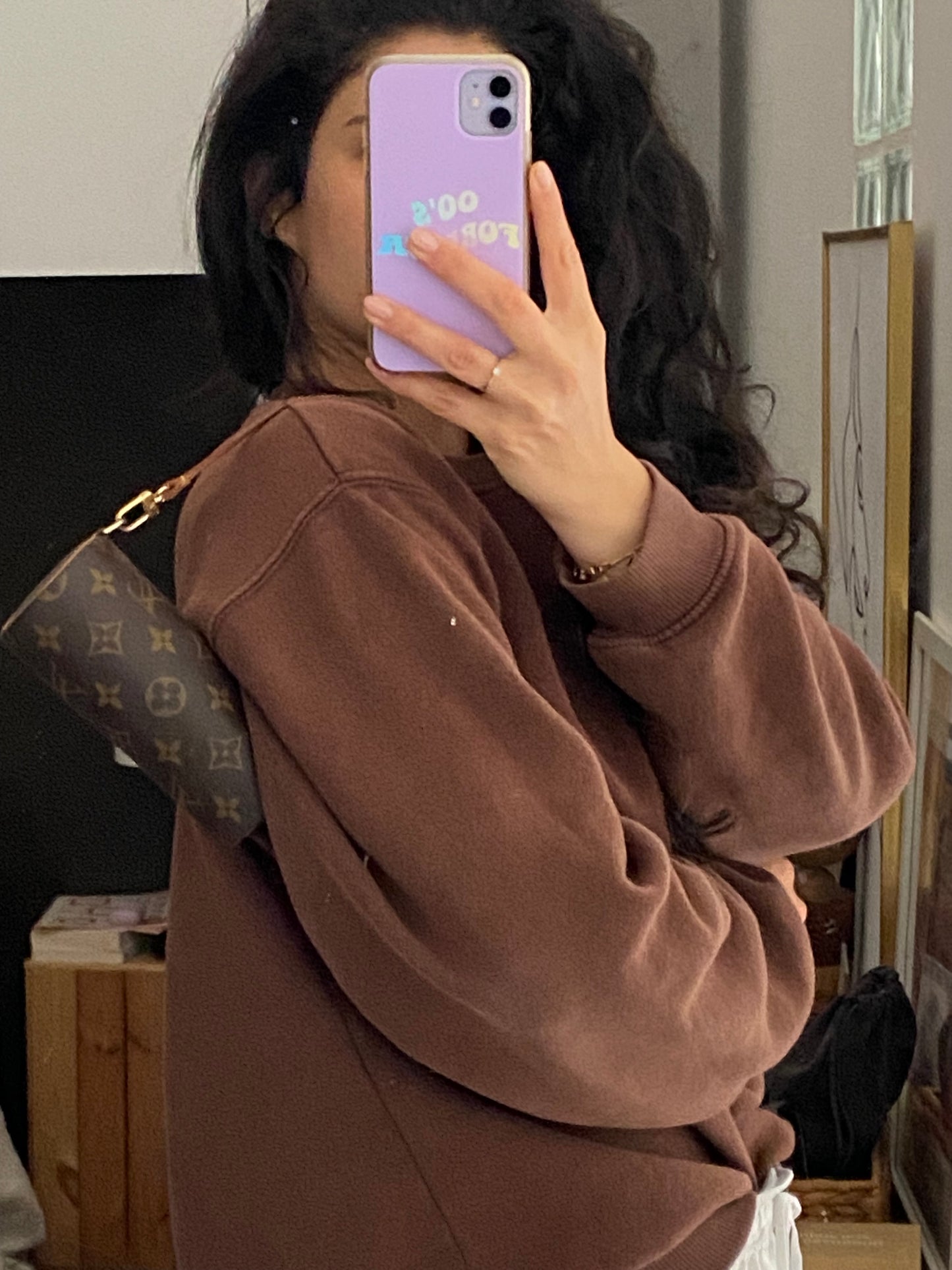Louis Vuitton papillon bundle