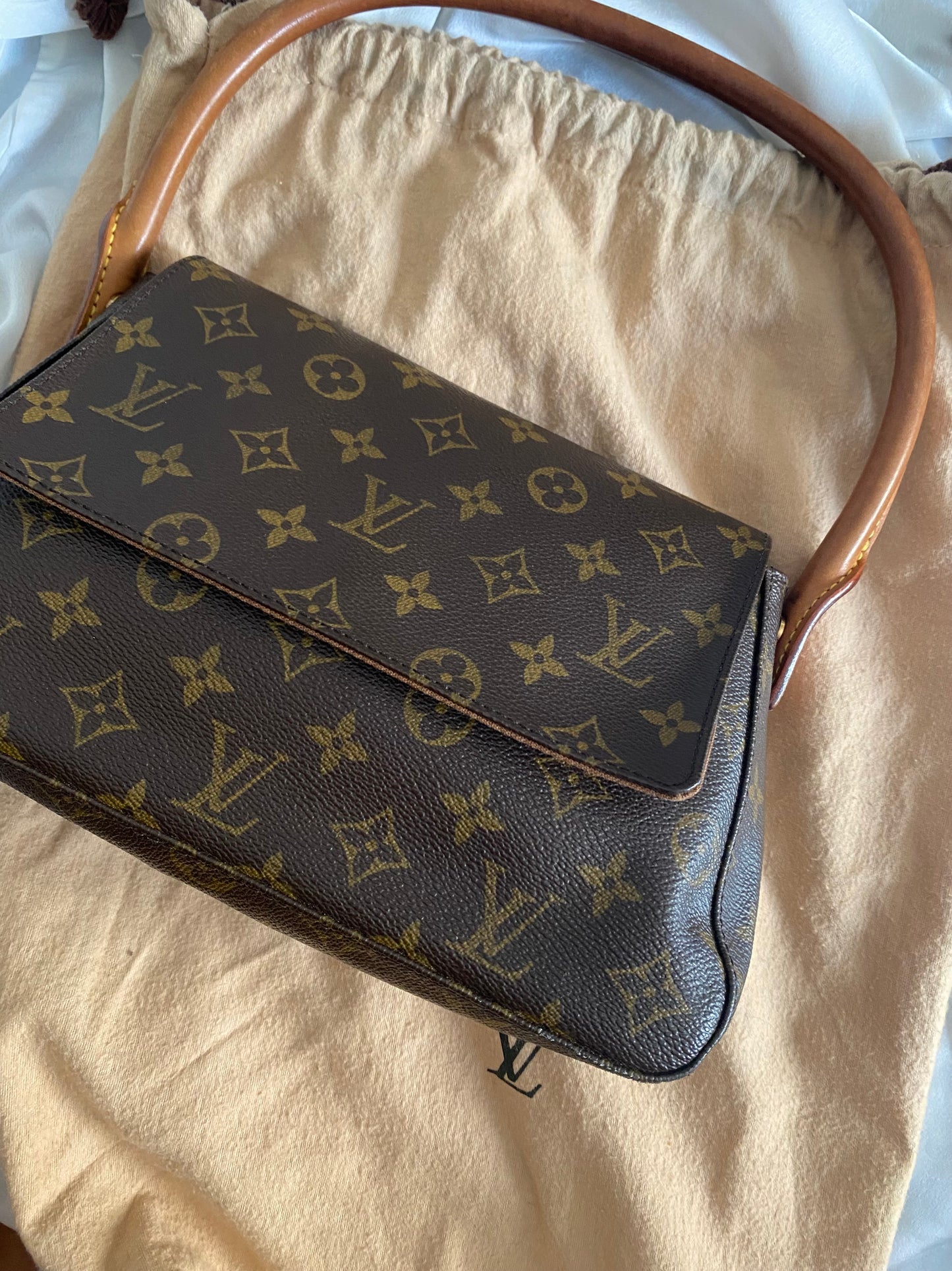 Louis Vuitton Mini Looping