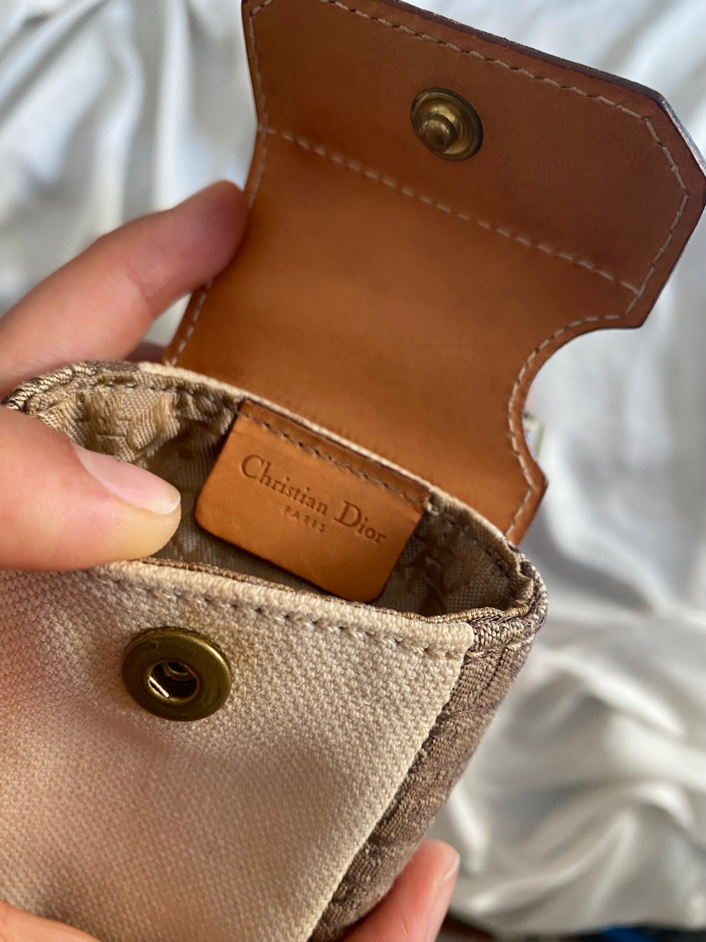 Dior Columbus monogram beige