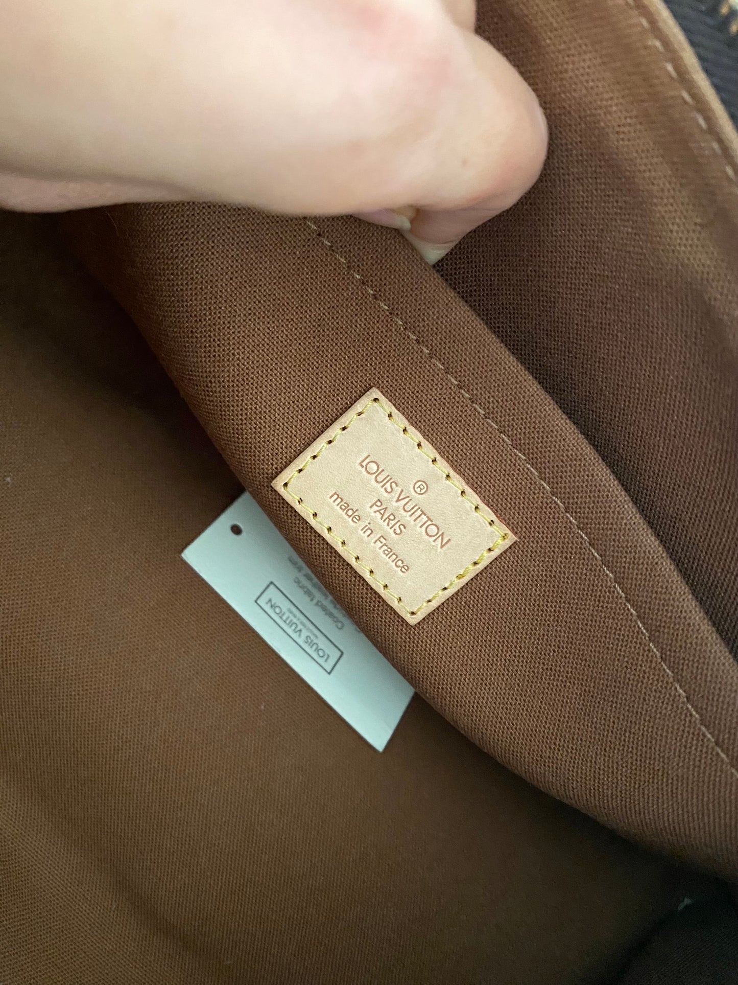 Louis Vuitton Popincourt