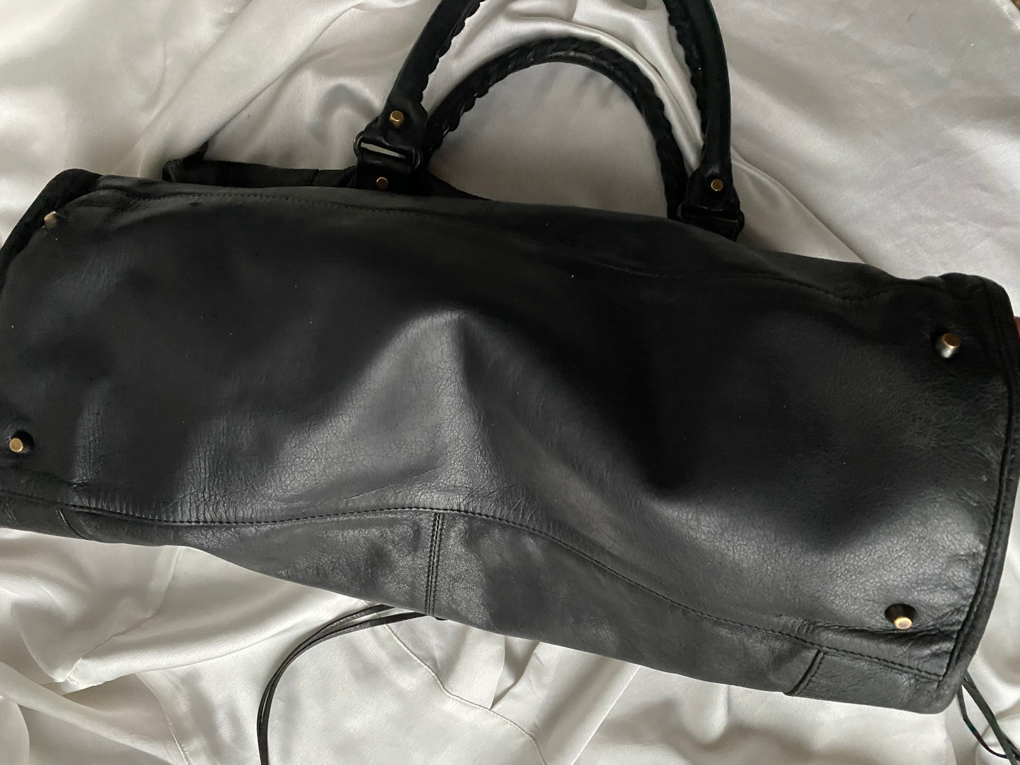 Balenciaga Work anthracite f/w 2008