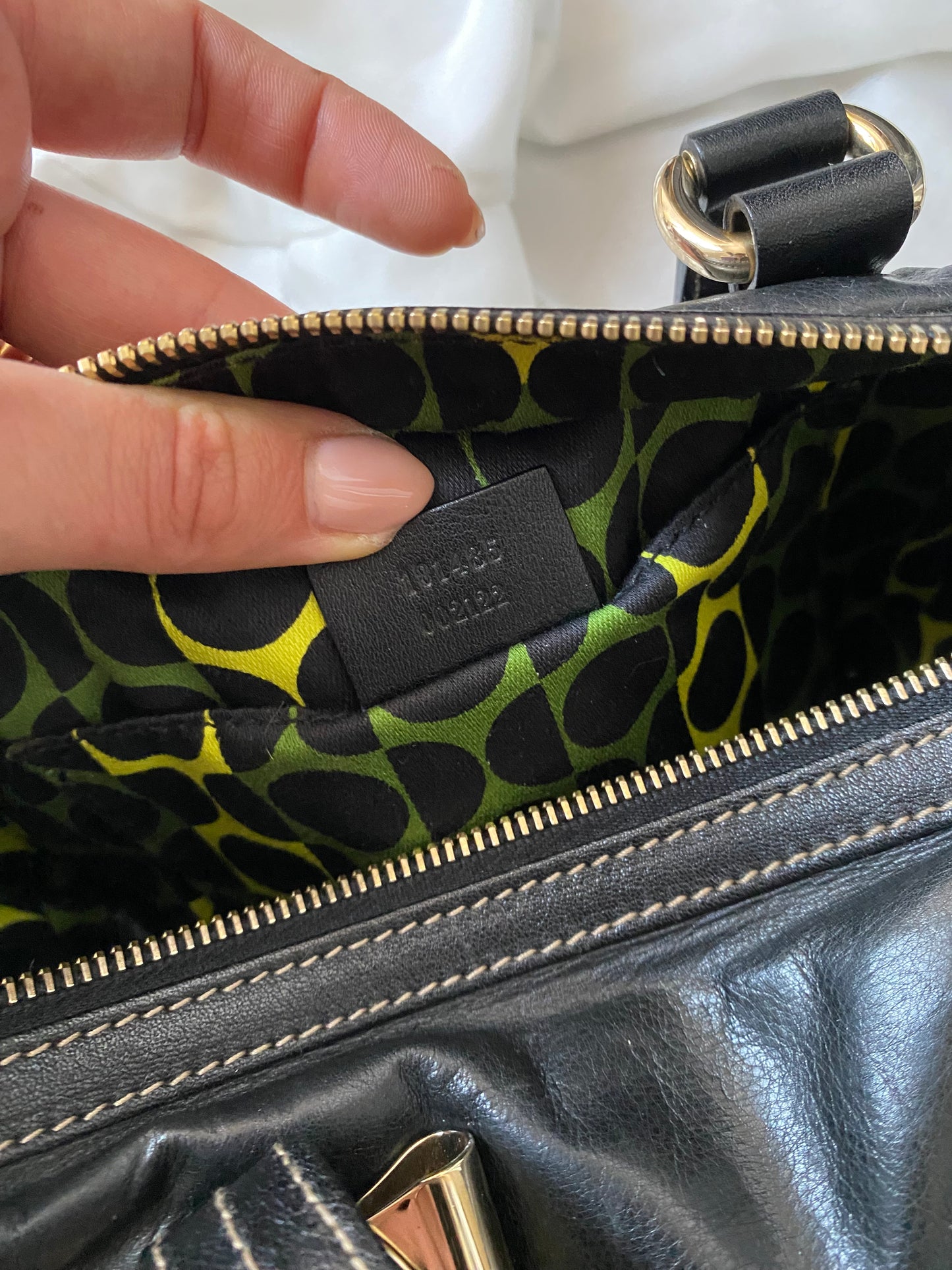 Gucci duchessa boston