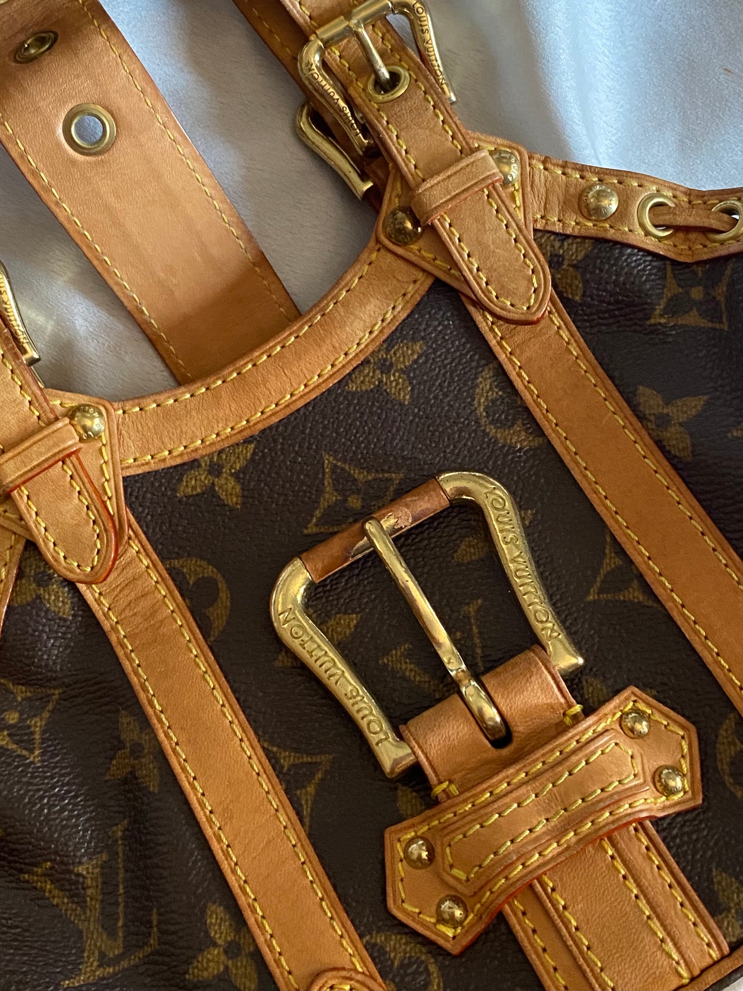 Louis Vuitton Theda pm