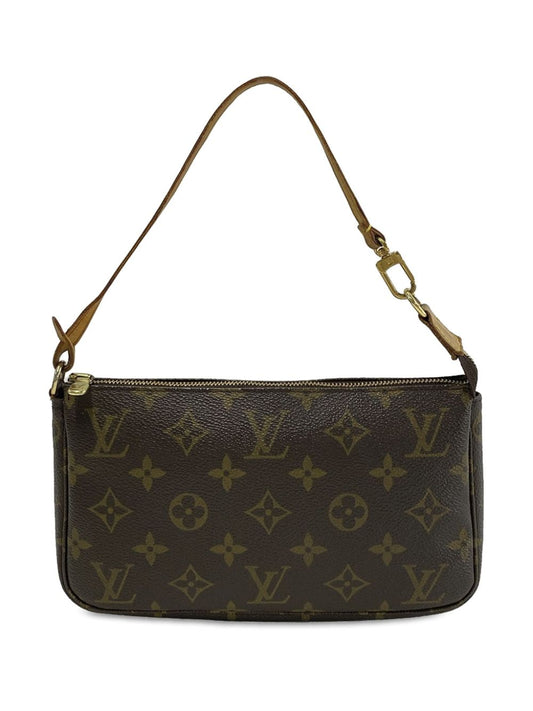 Louis Vuitton pochette accessoire con dustbag