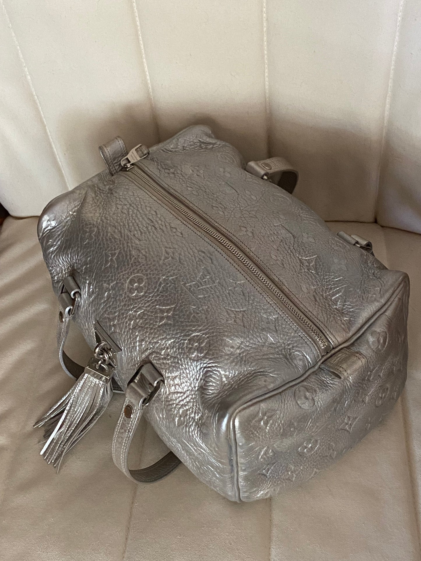 Louis Vuitton Comète collezione shimmer f/w 2008