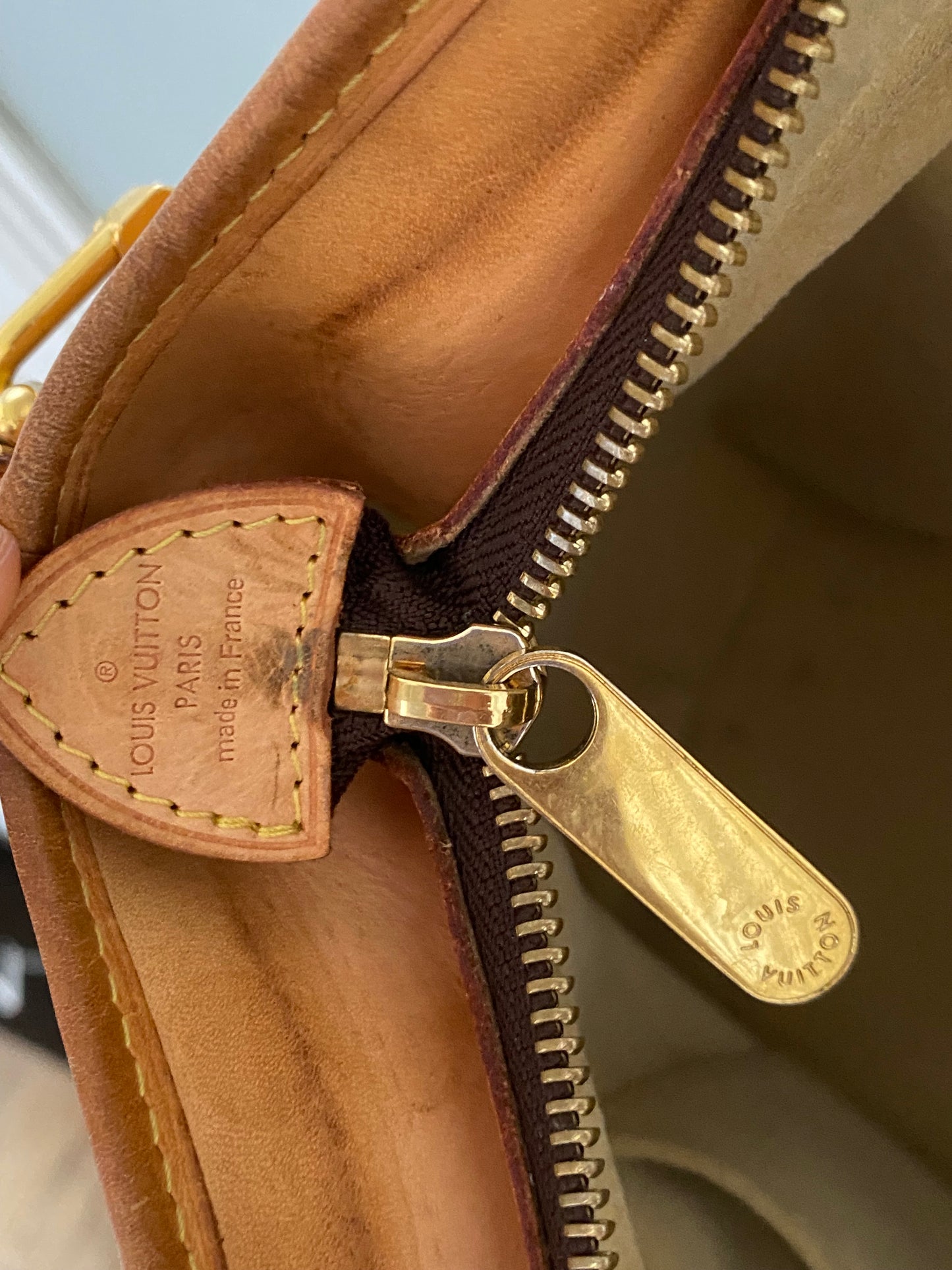 Louis Vuitton Boetie GM