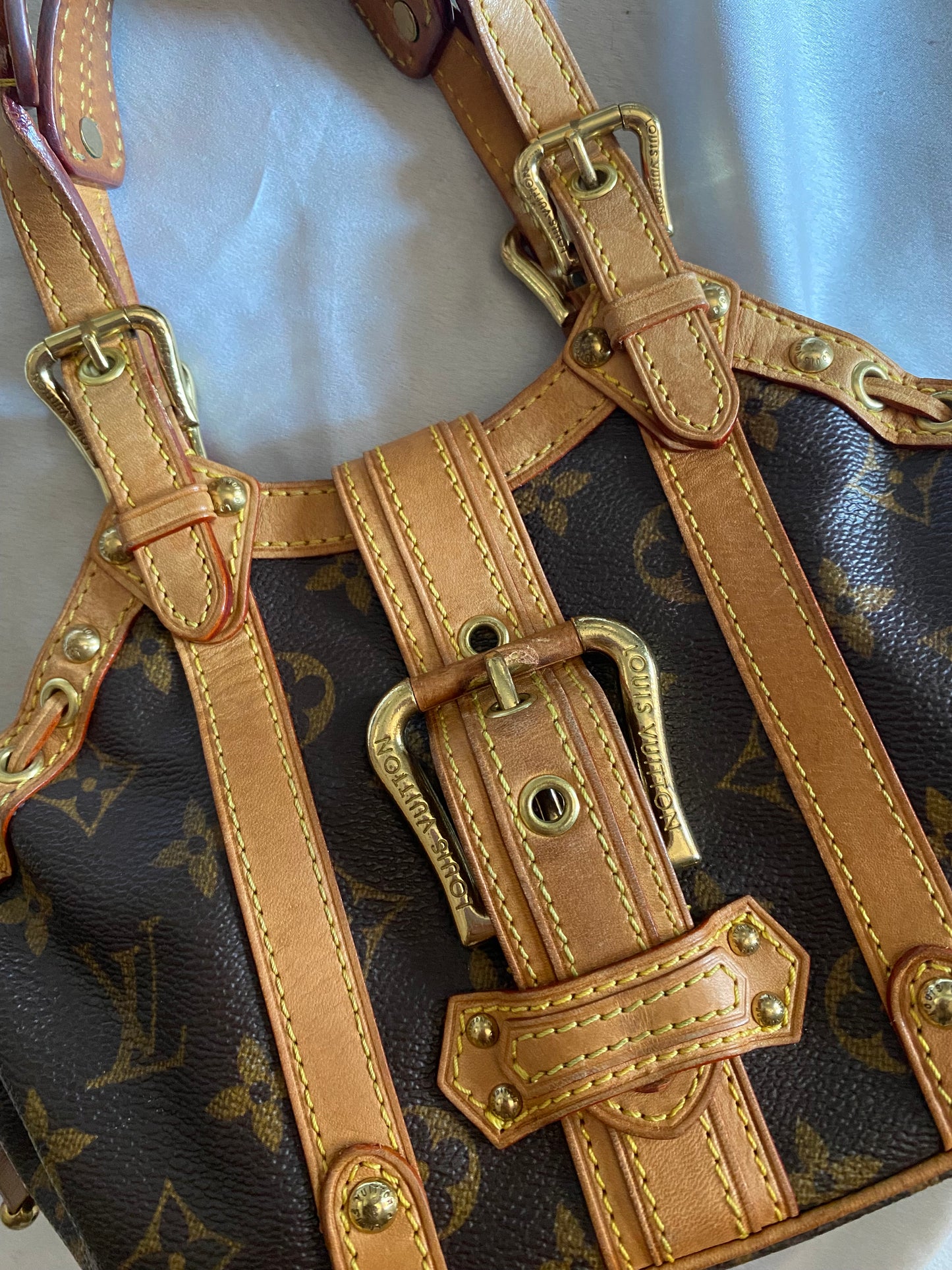 Louis Vuitton Theda pm