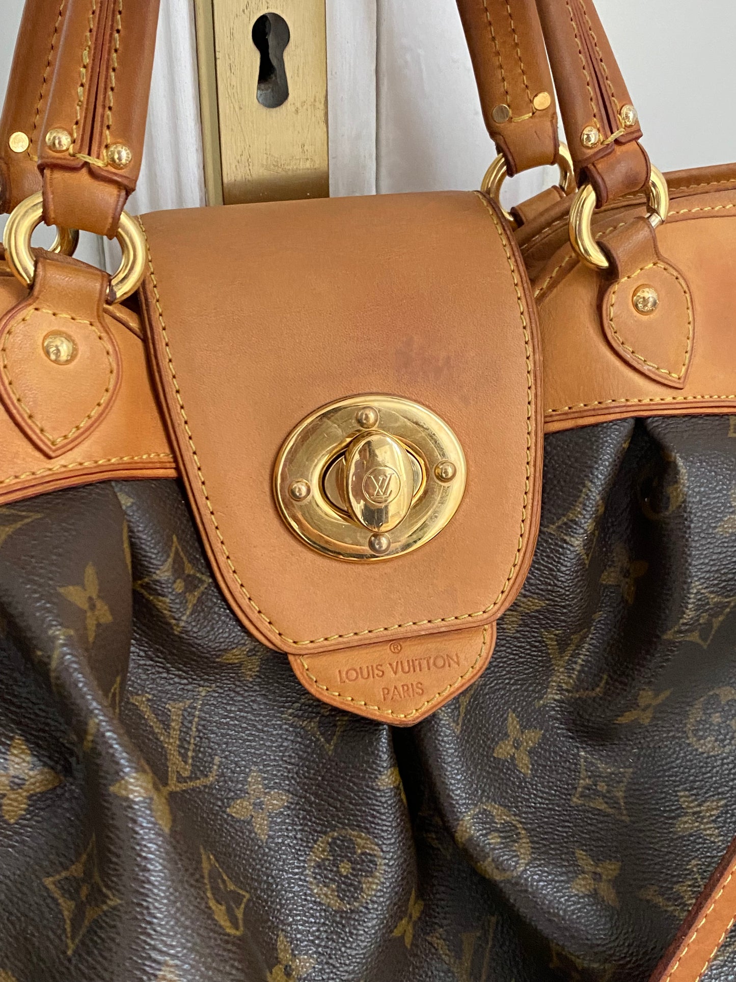 Louis Vuitton Boetie GM