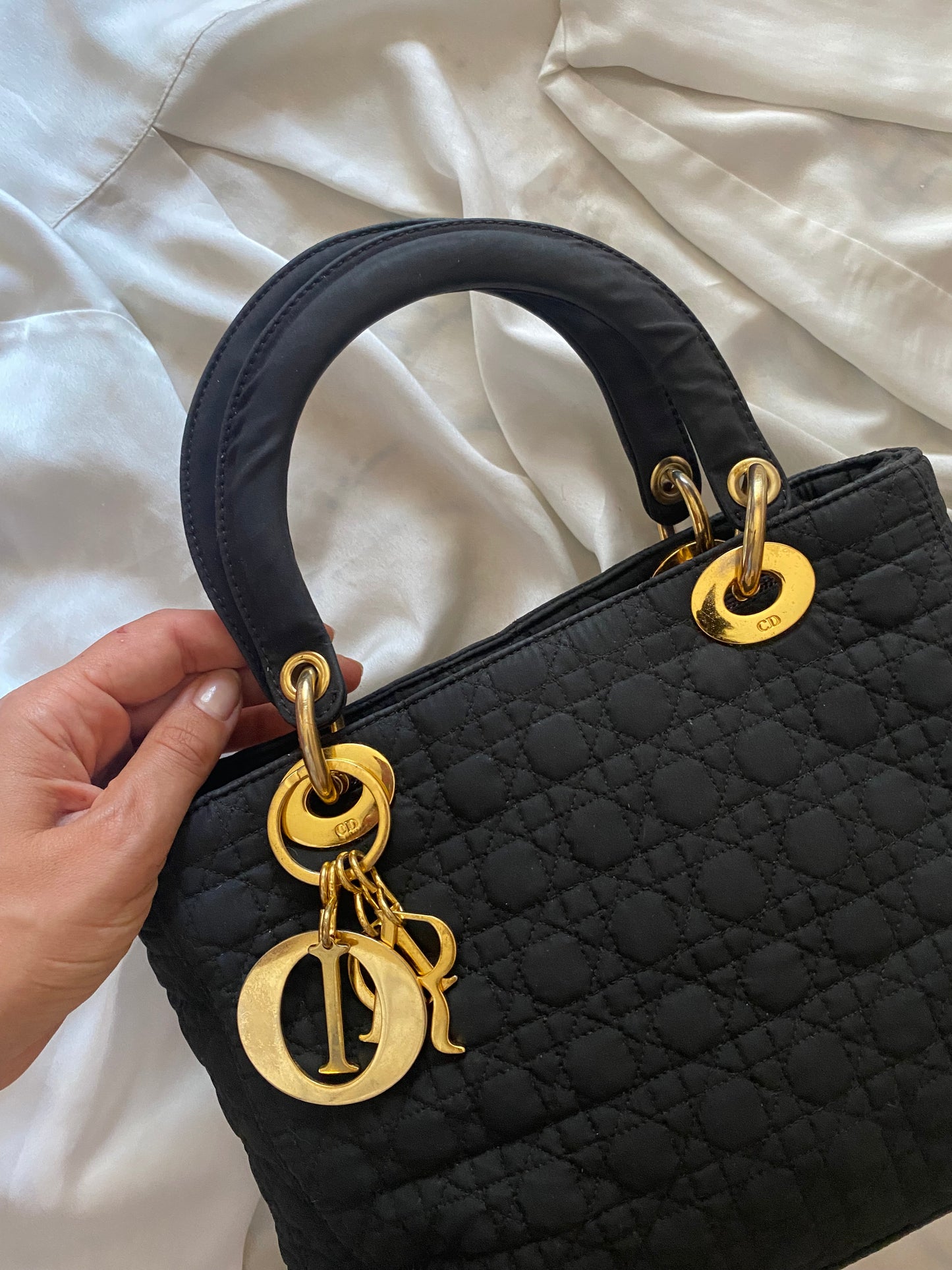 Dior Lady black