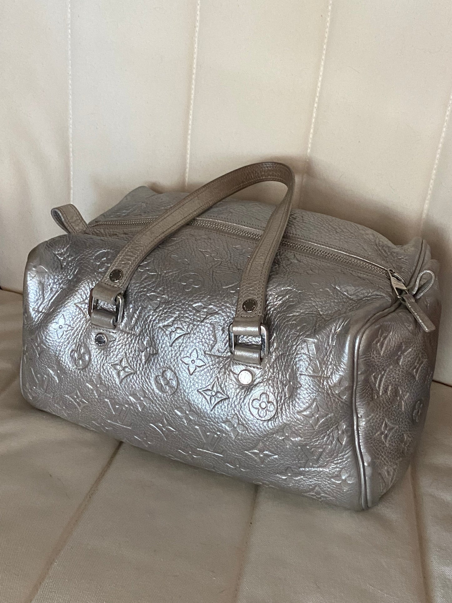 Louis Vuitton Comète collezione shimmer f/w 2008