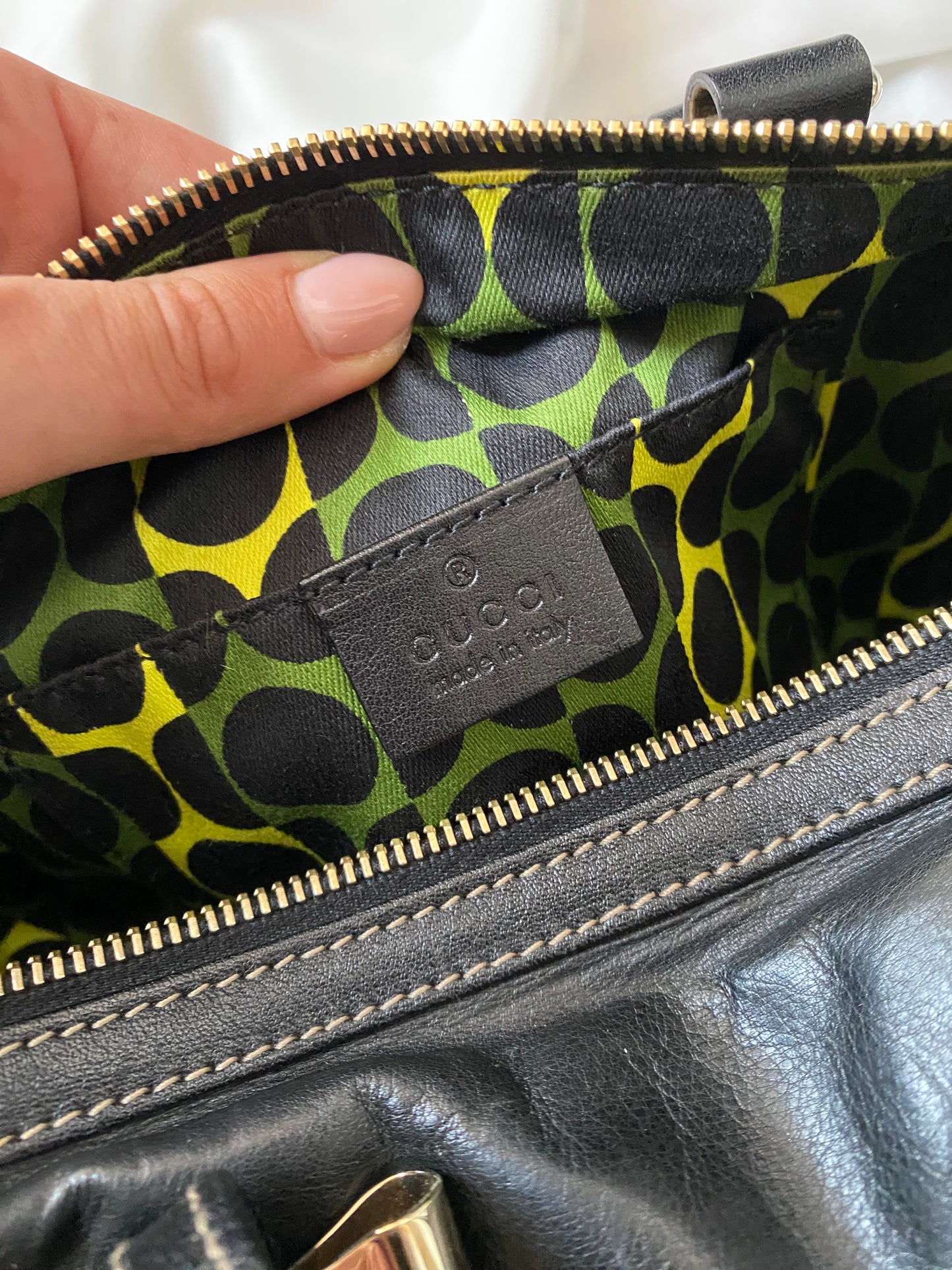 Gucci duchessa boston