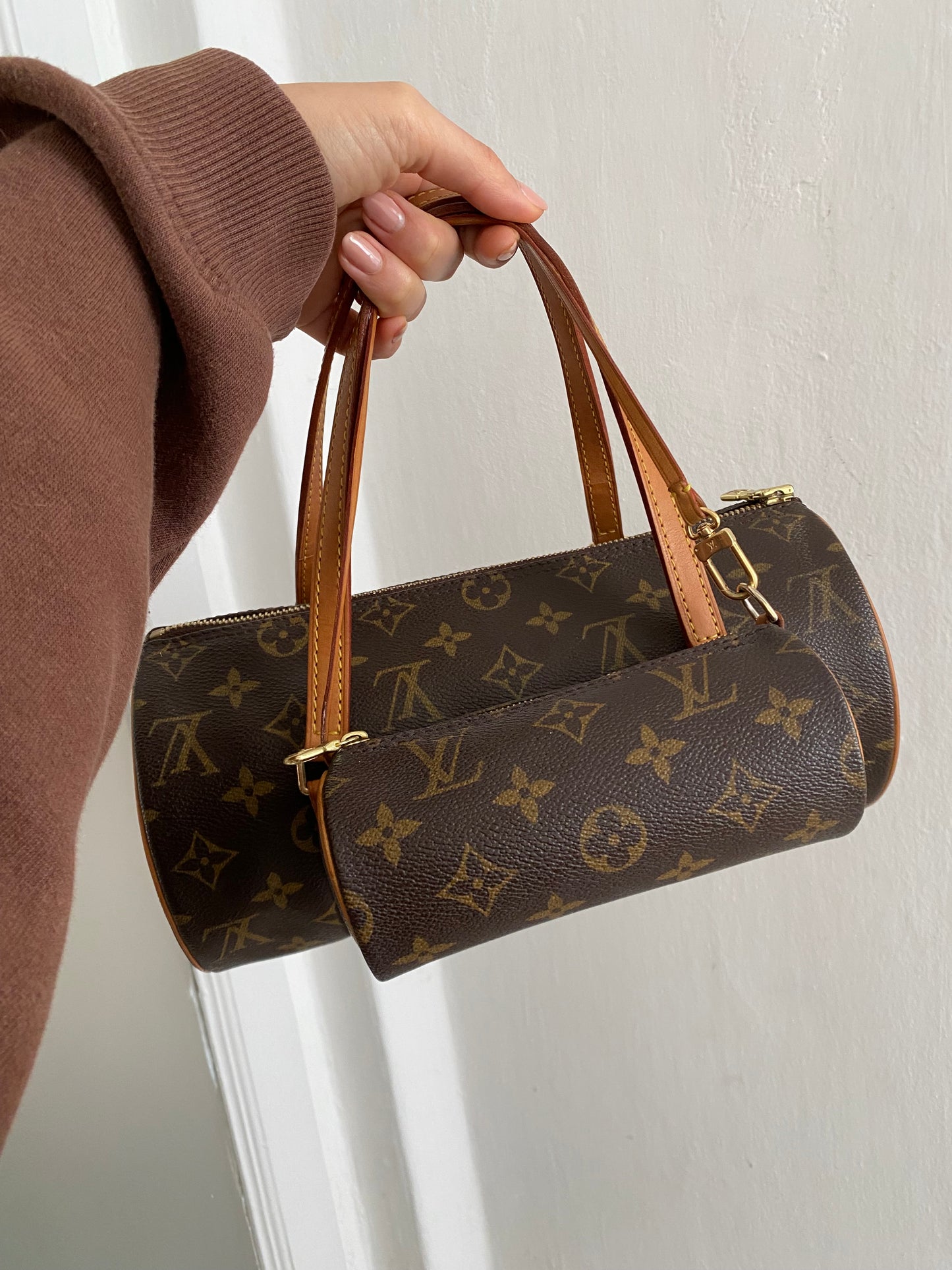 Louis Vuitton papillon bundle