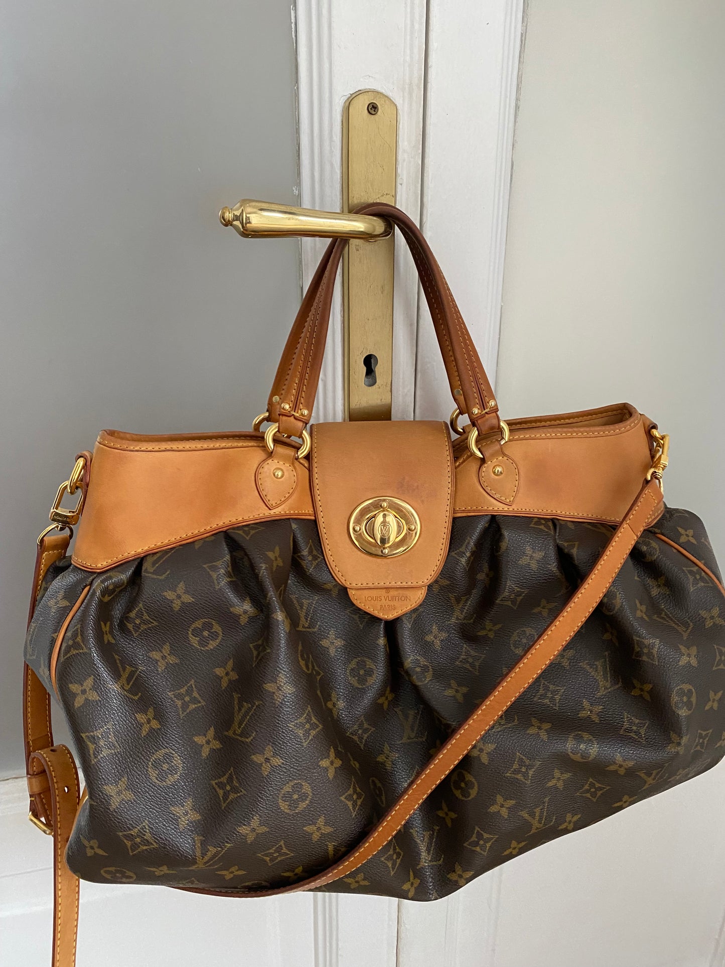 Louis Vuitton Boetie GM
