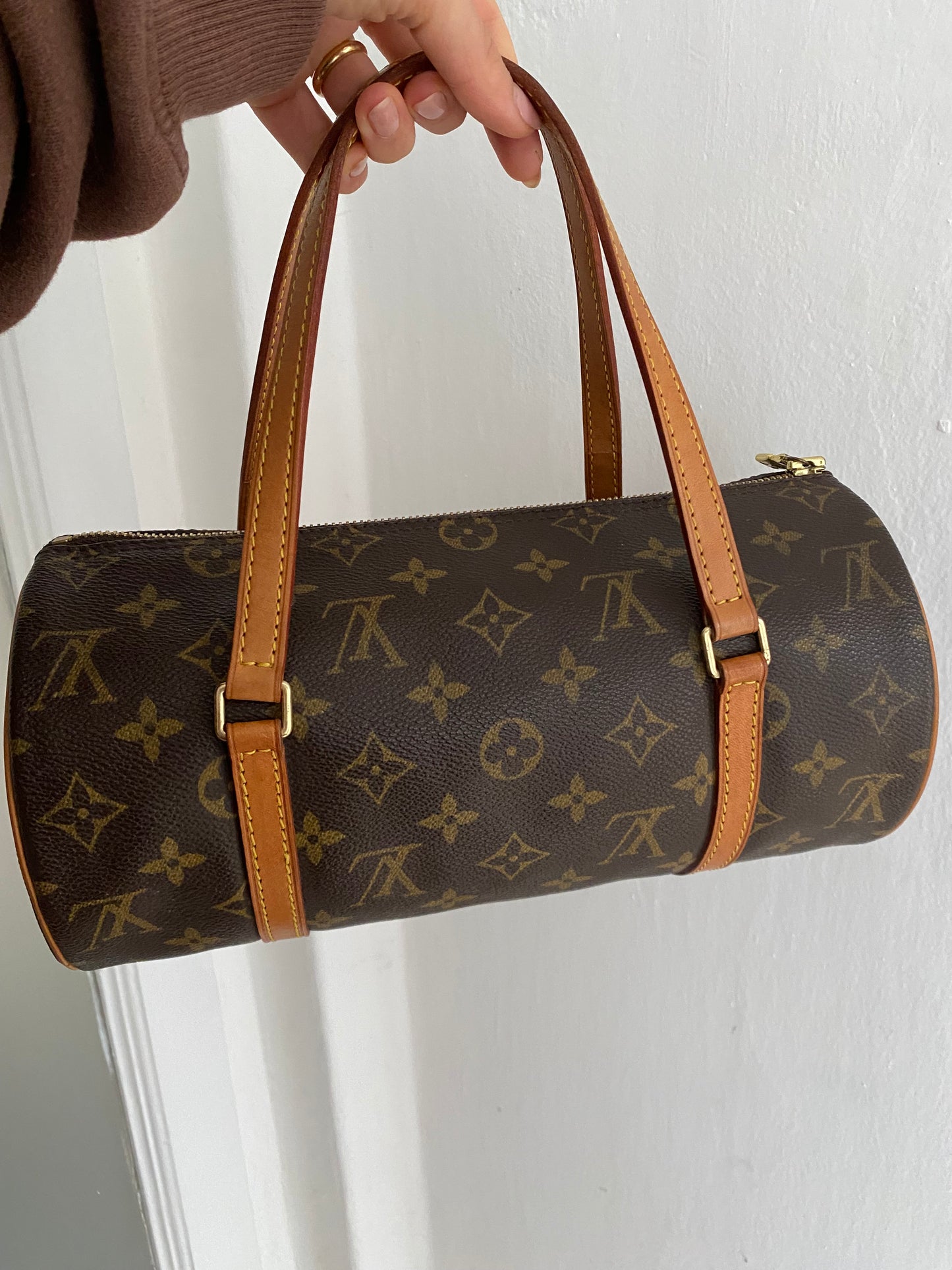 Louis Vuitton papillon bundle