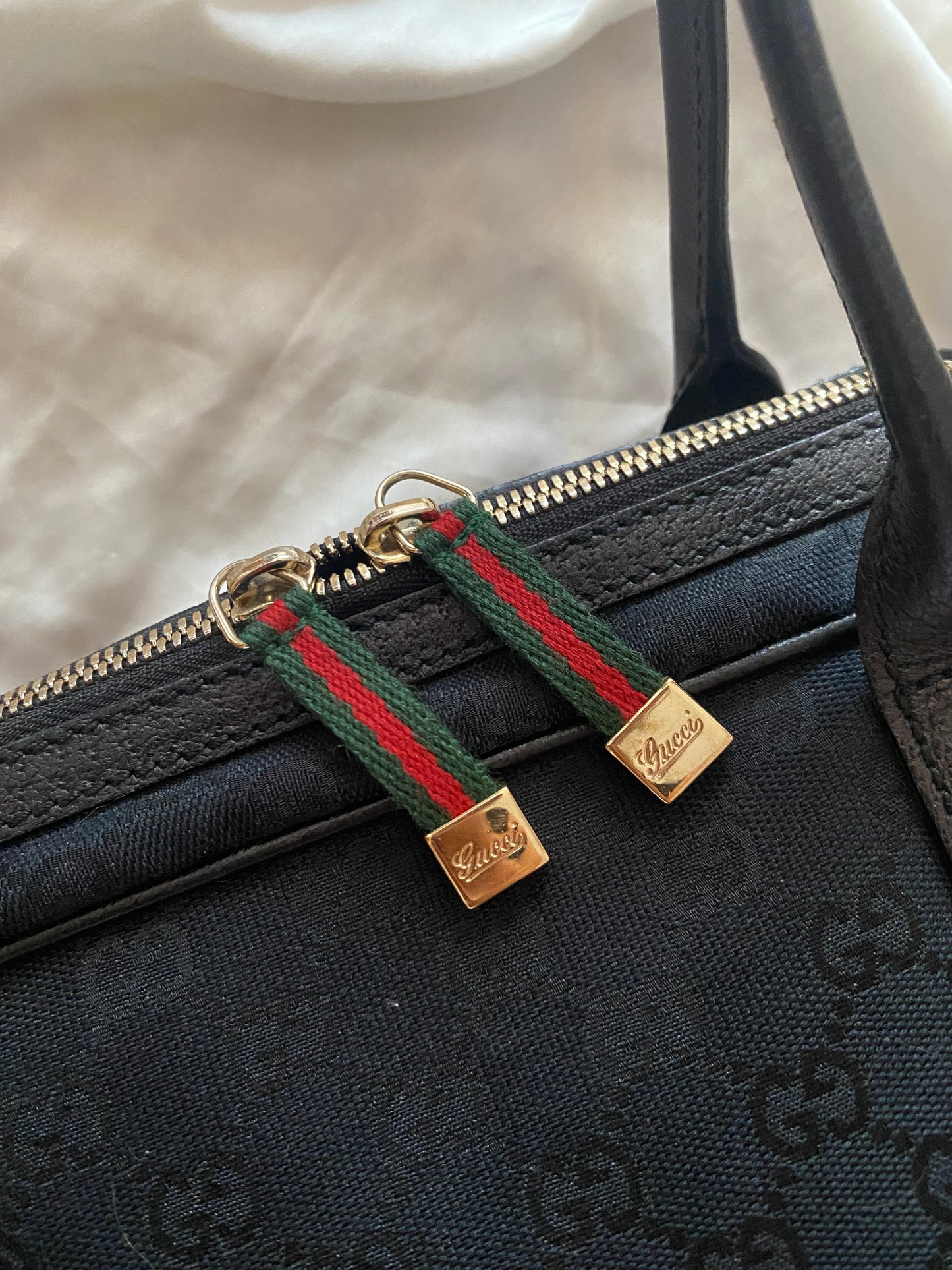 Gucci Princy monogram black