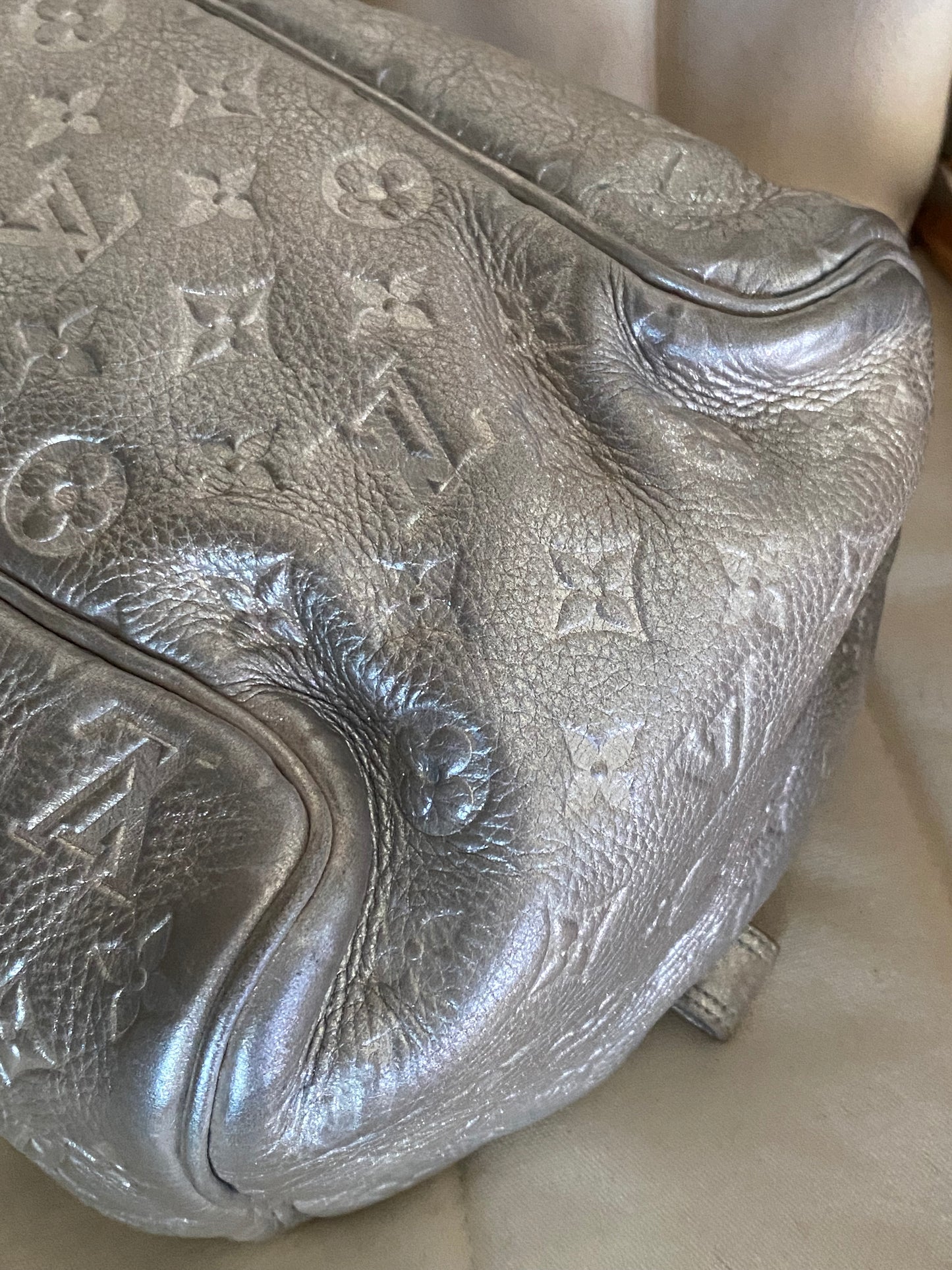 Louis Vuitton Comète collezione shimmer f/w 2008
