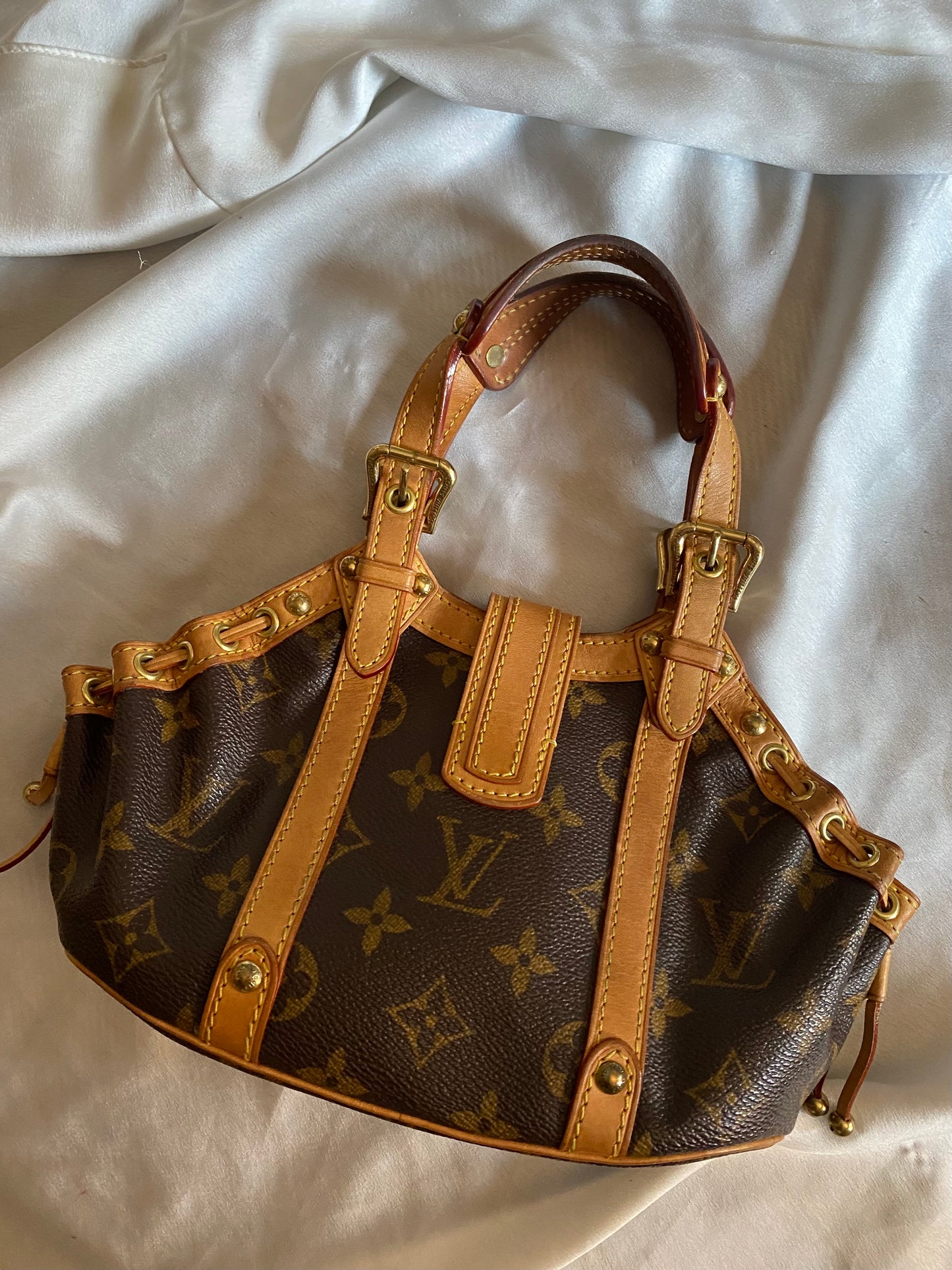 Louis Vuitton Theda pm