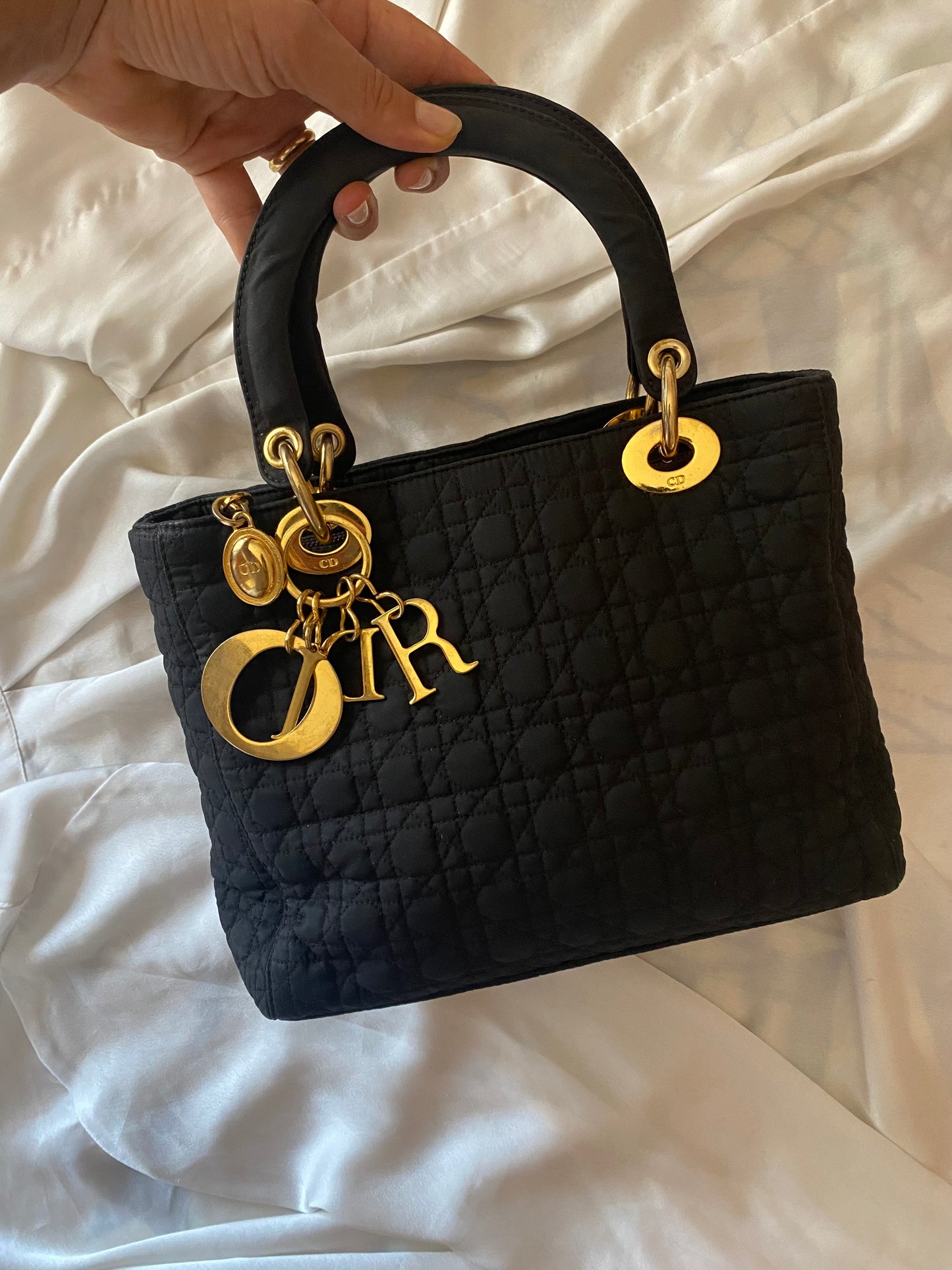 Dior Lady black