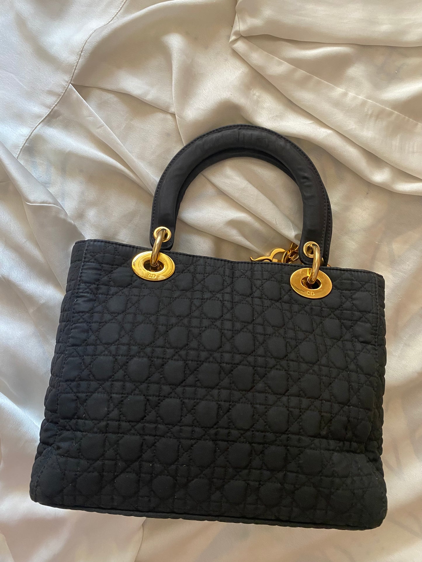 Dior Lady black