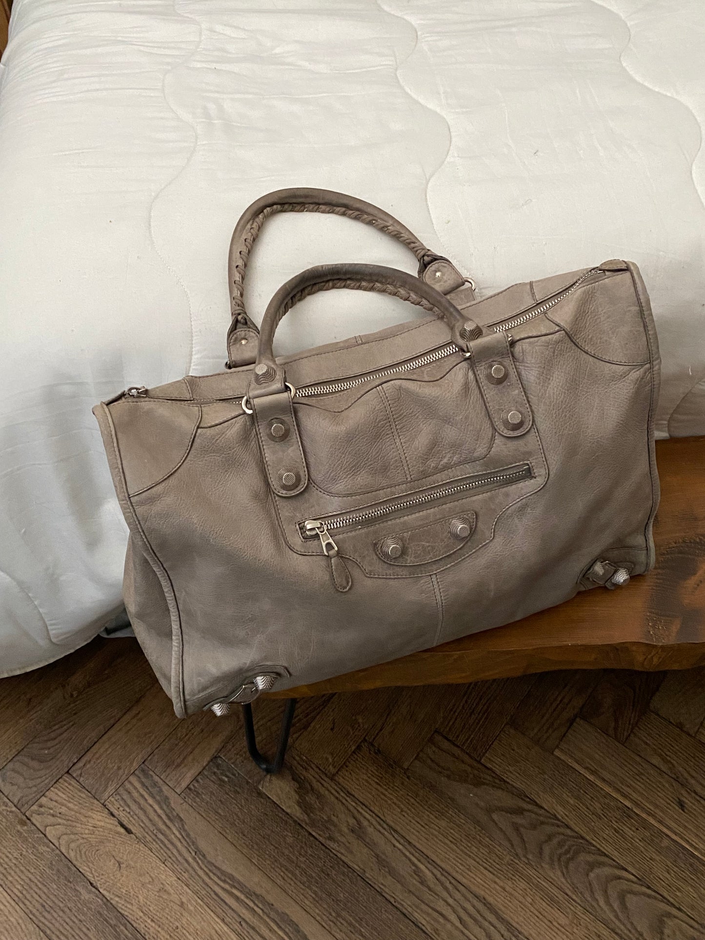 Balenciaga Weekender galet f/w 2009