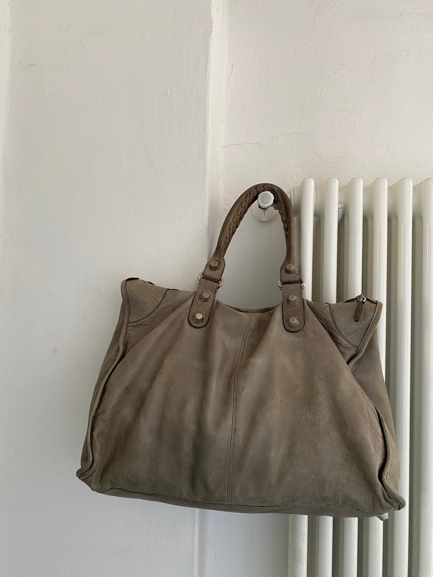 Balenciaga Weekender galet f/w 2009