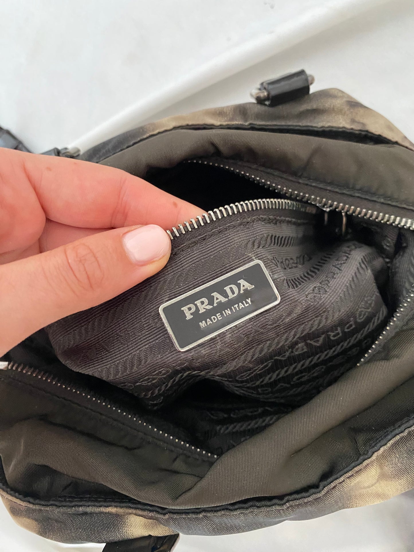 Prada boston limited edition lights