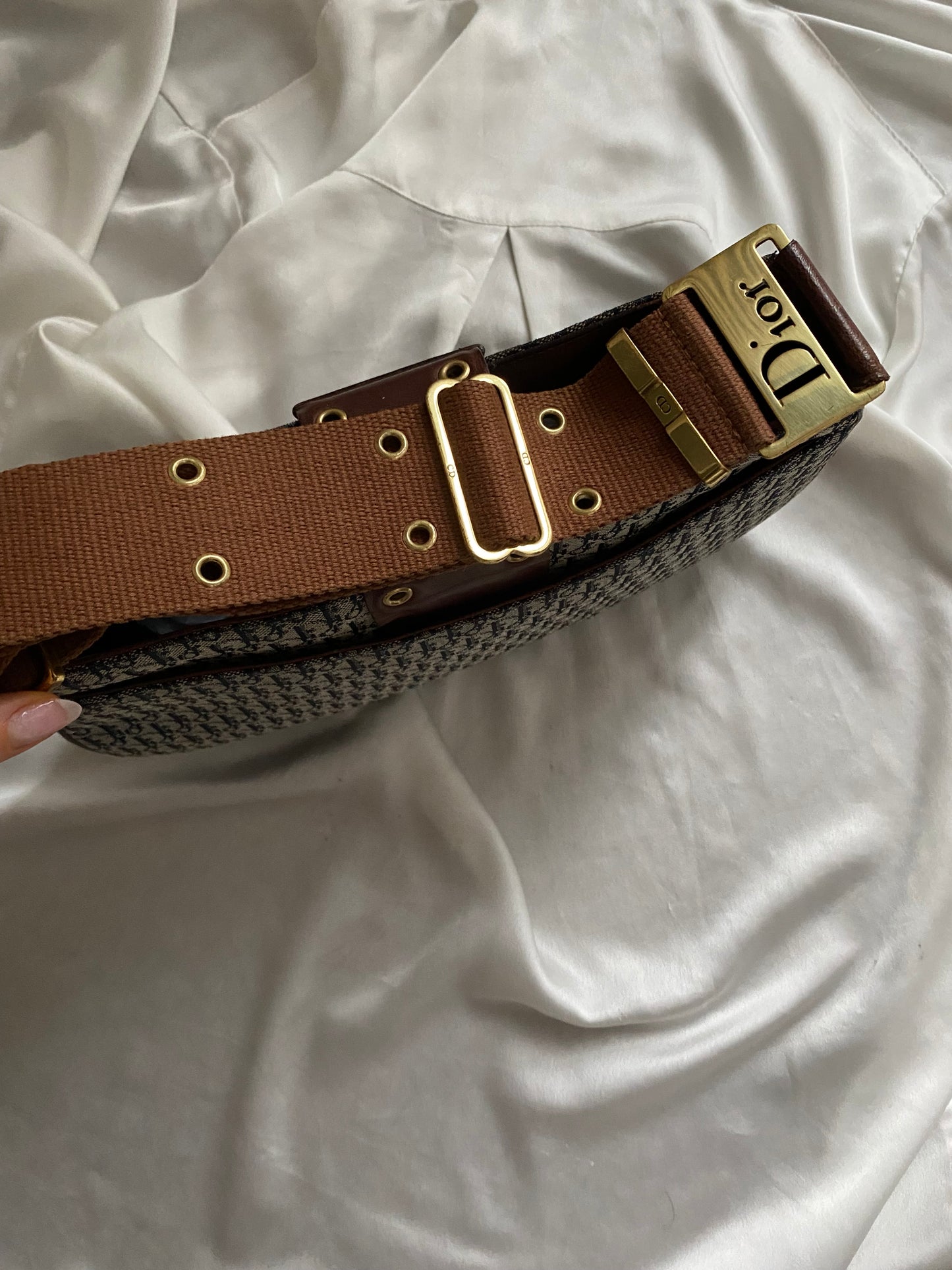 Dior columbus monogram