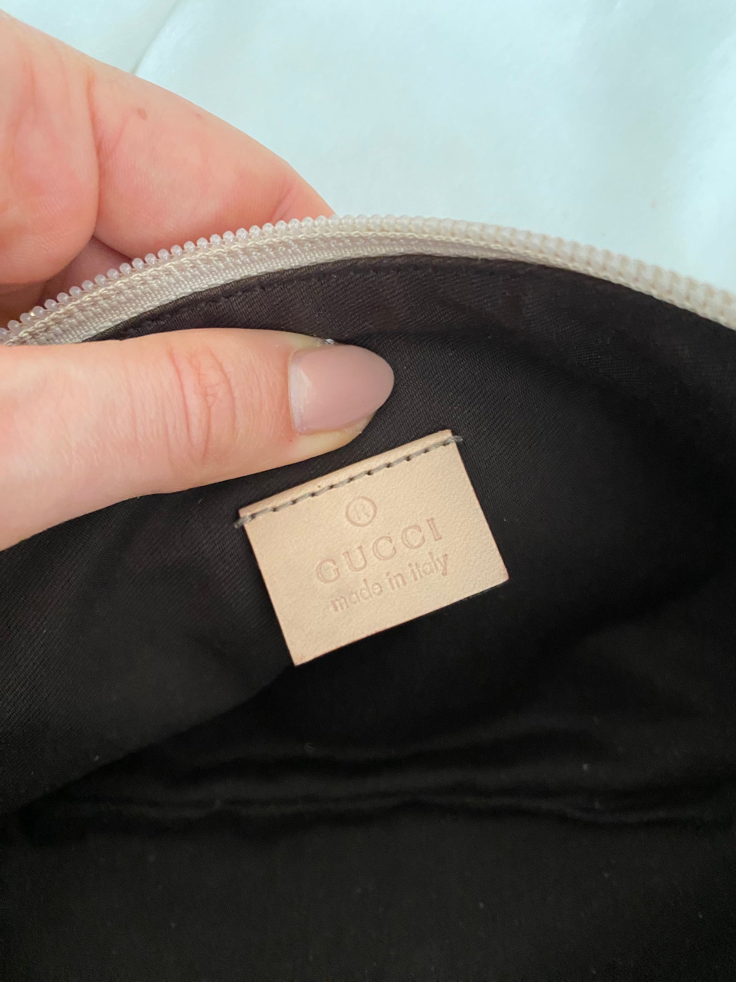 Gucci pretty boat oro rosa