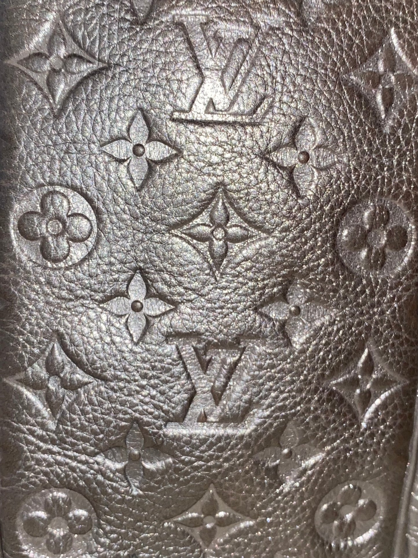 Louis Vuitton Comète collezione shimmer f/w 2008