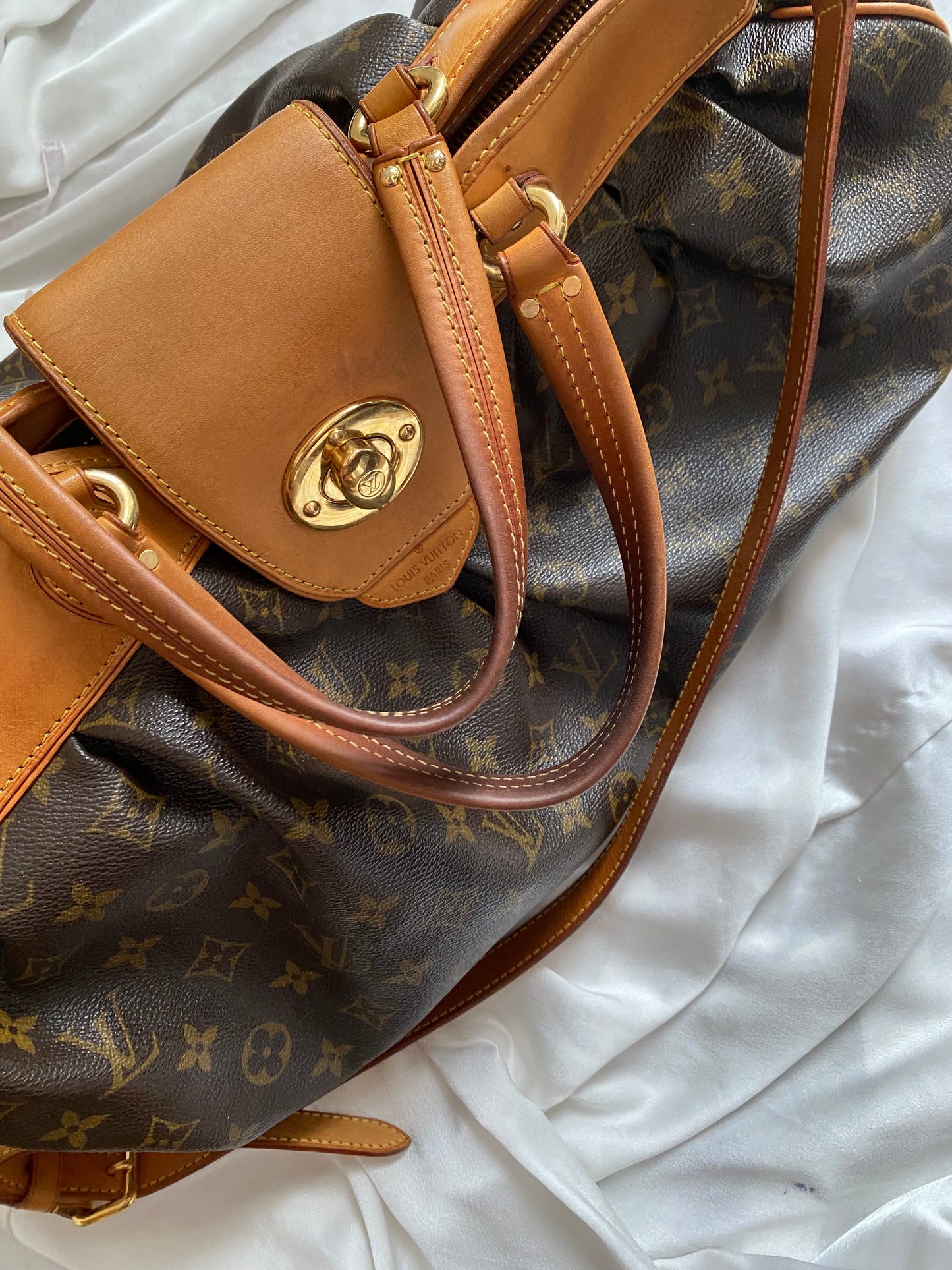 Louis Vuitton Boetie GM