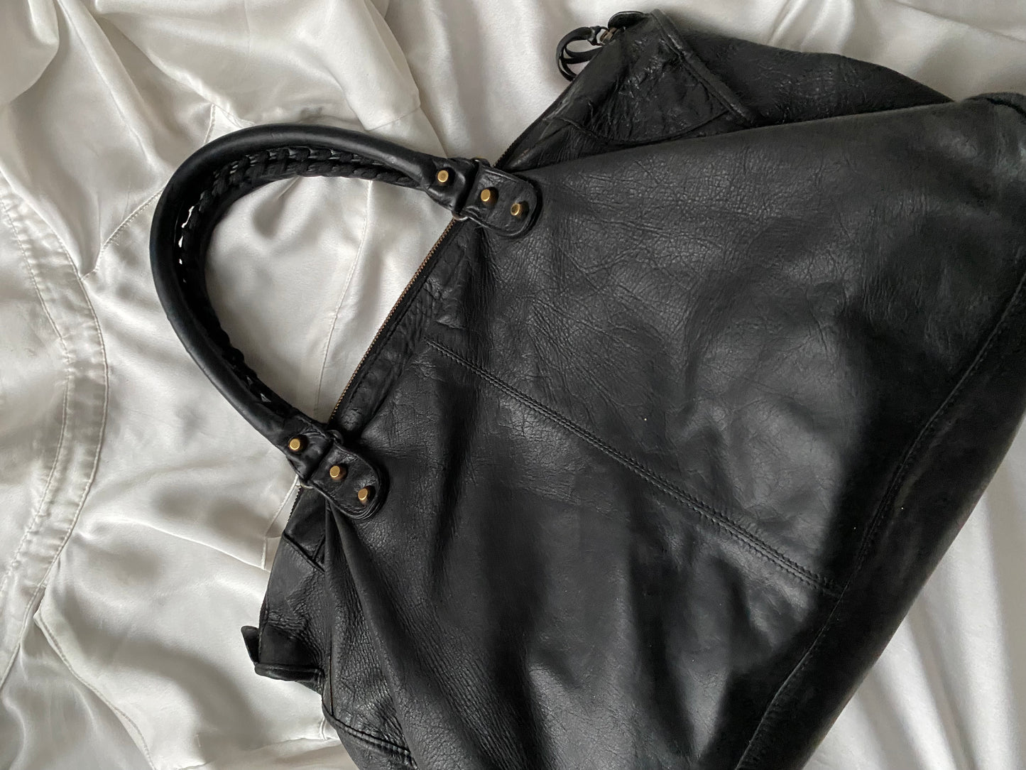 Balenciaga Work anthracite f/w 2008