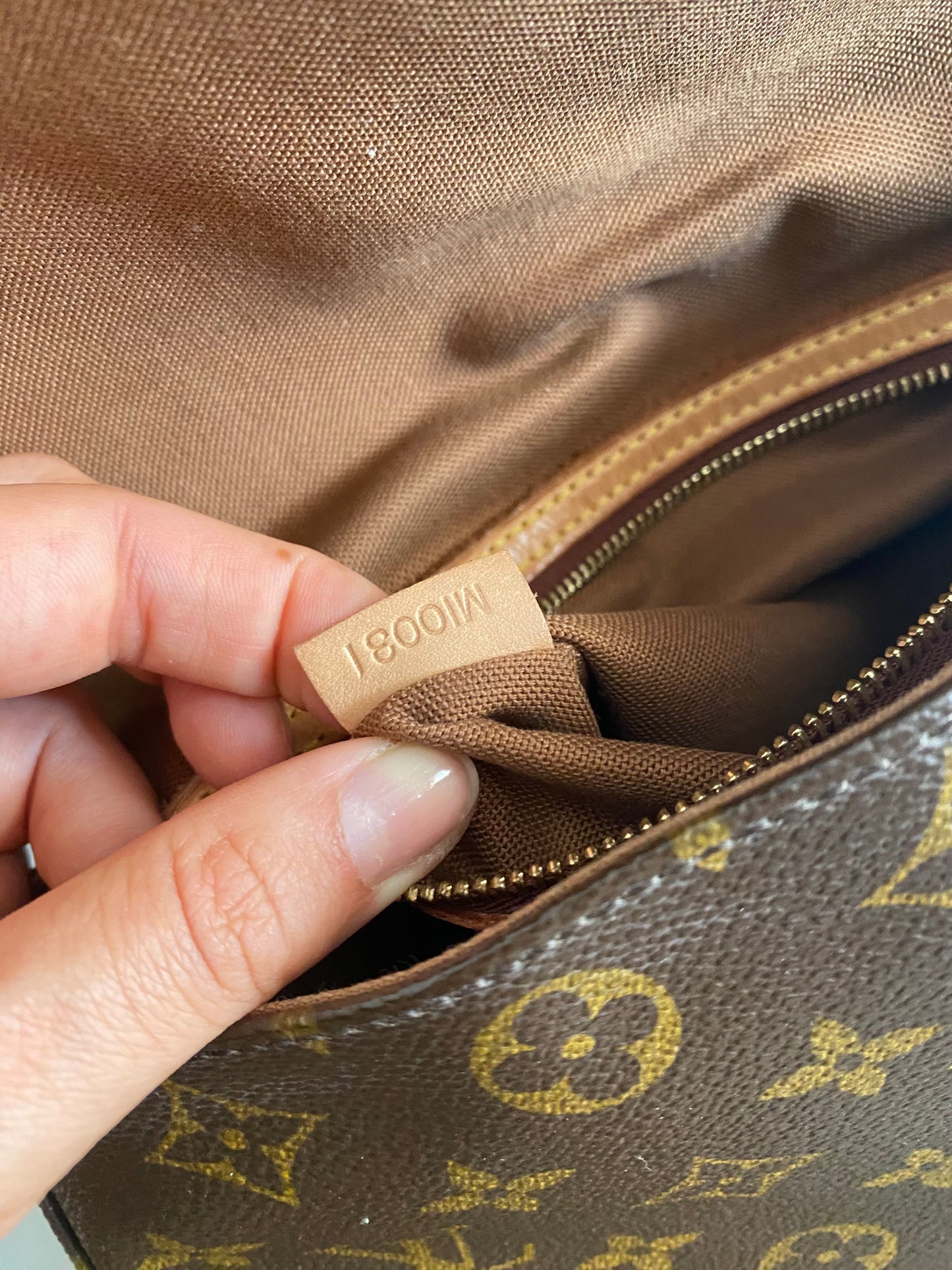 Louis Vuitton Mini Looping