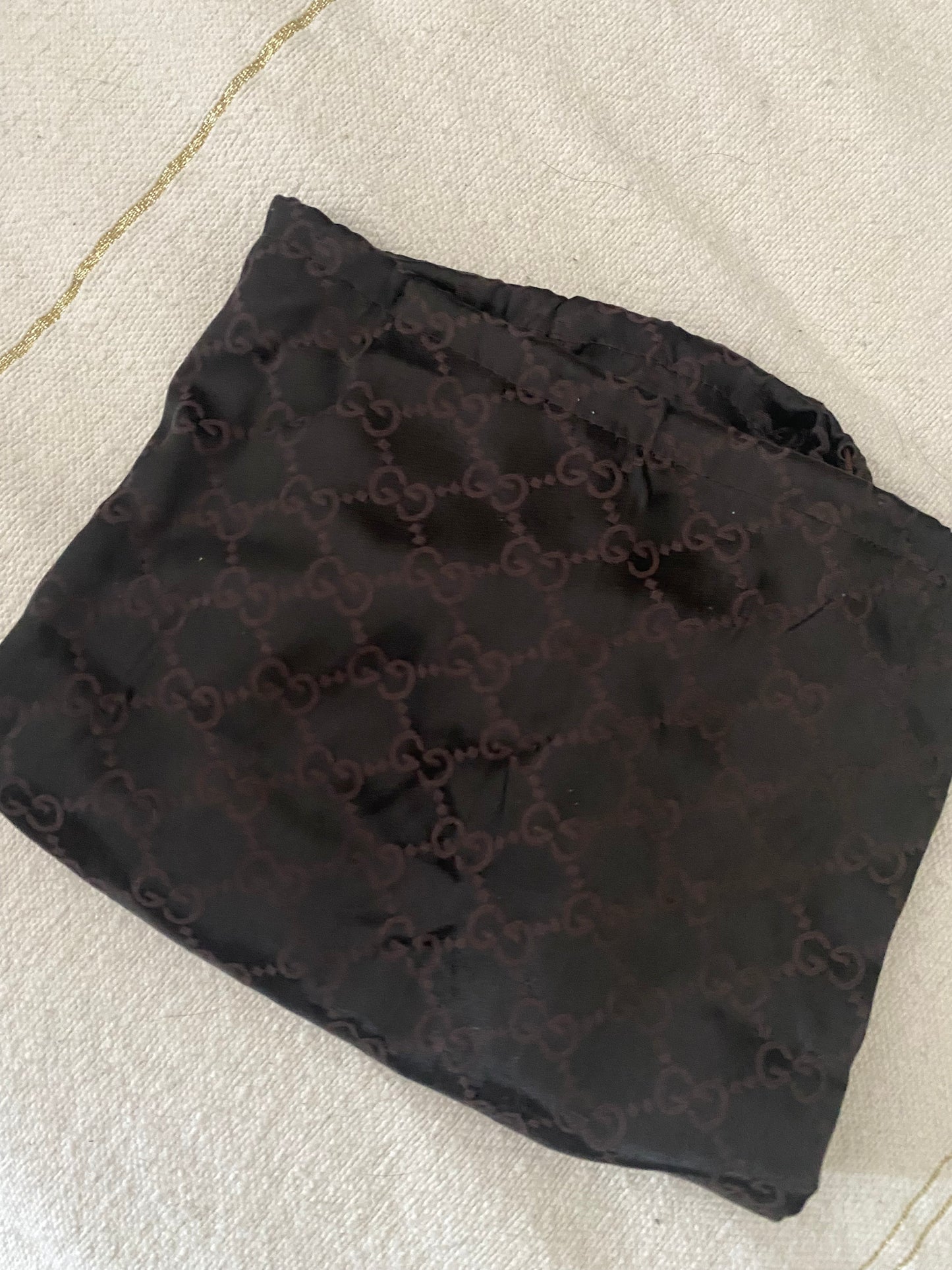 Dustbag Gucci - special order