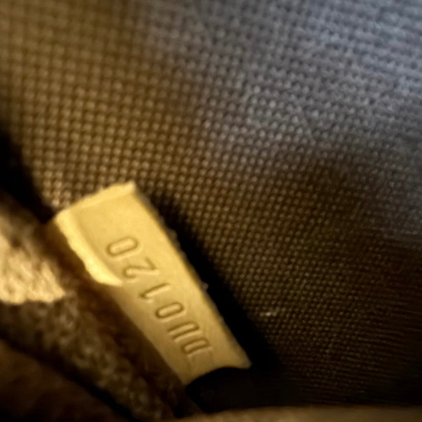 Louis Vuitton mini pochette accessoire monogram ottime condizioni