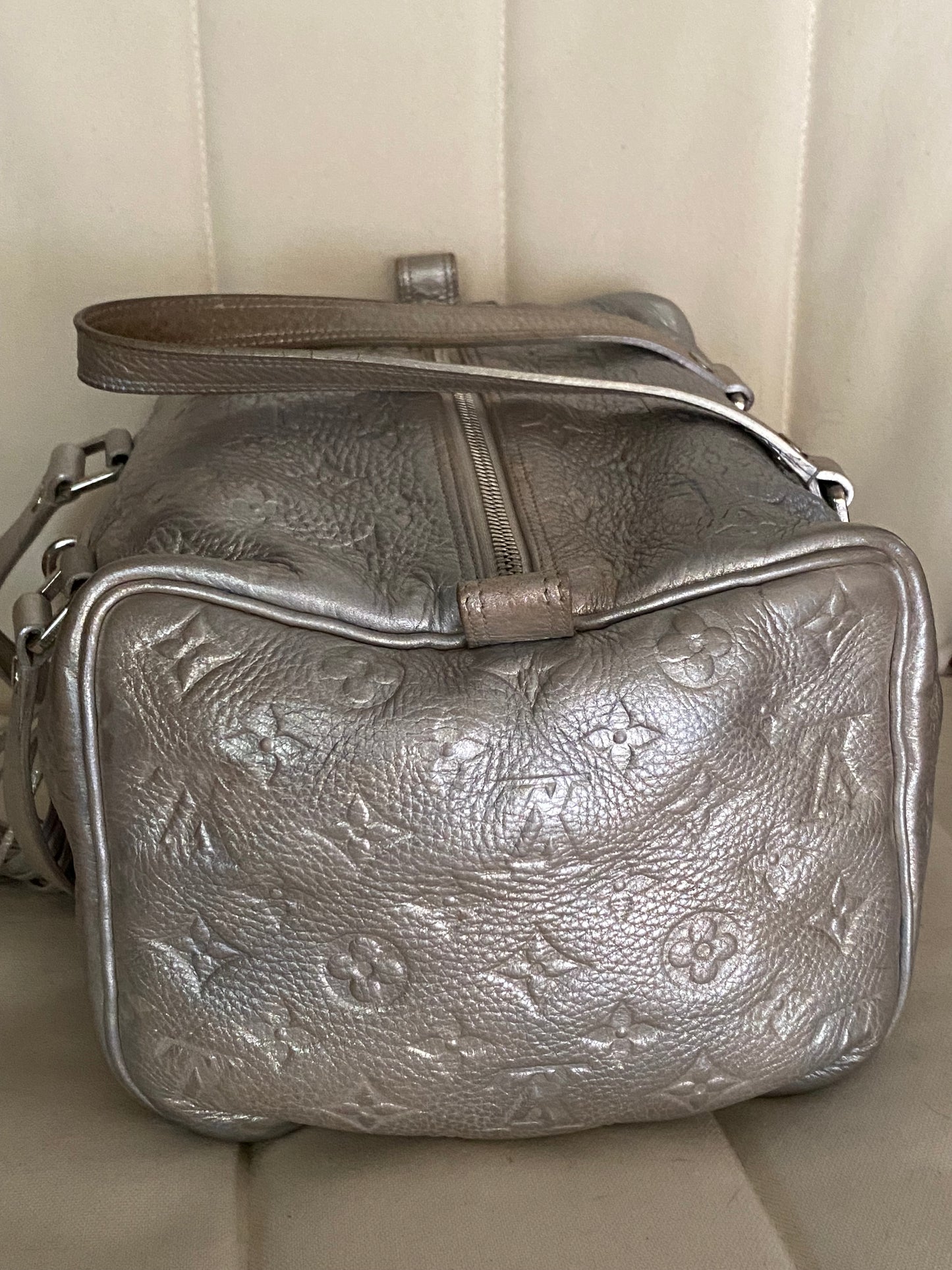 Louis Vuitton Comète collezione shimmer f/w 2008